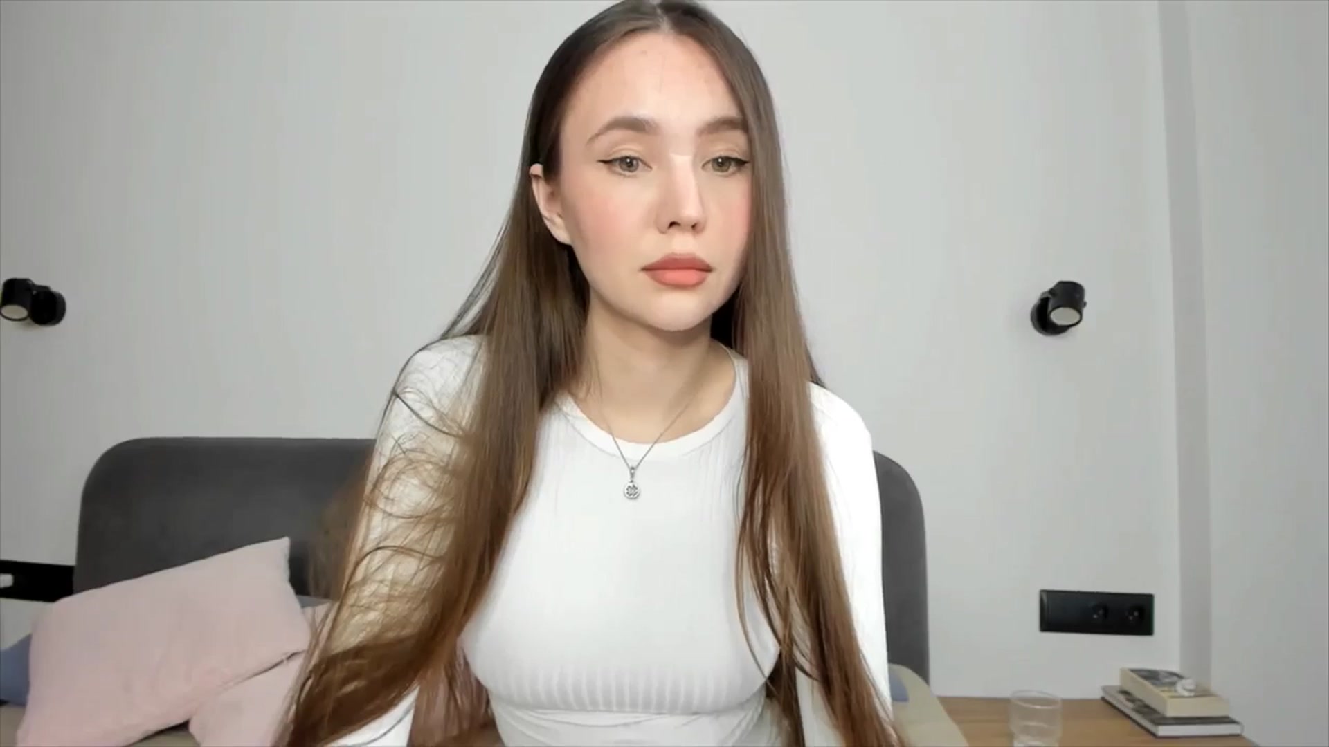 Gallery image thumbnail from SofiaShy's myfreecams stream on, 06/10/2024, 13:15 image 5 of 20