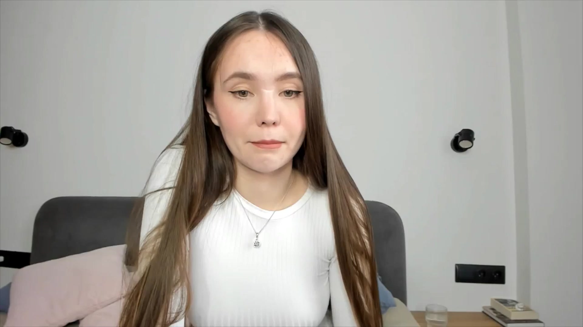 Gallery image thumbnail from SofiaShy's myfreecams stream on, 06/10/2024, 13:47 image 6 of 20