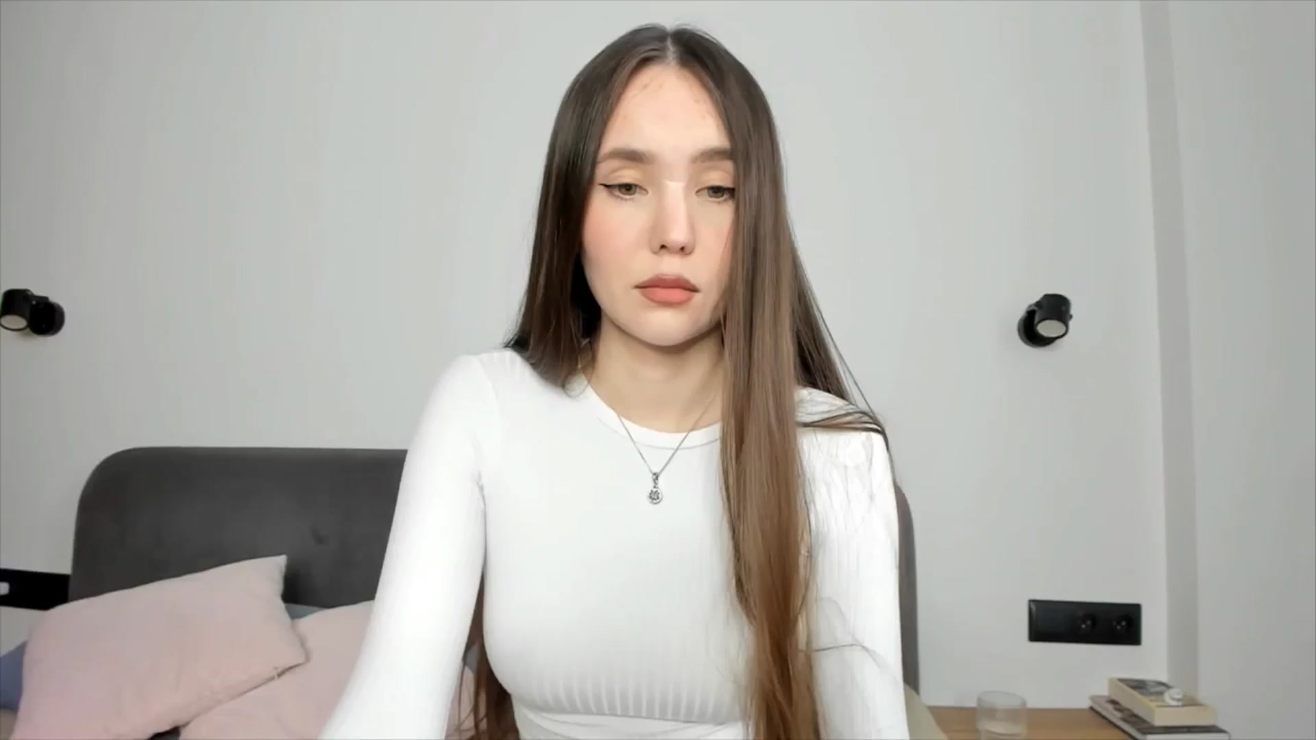 Gallery image thumbnail from SofiaShy's myfreecams stream on, 06/10/2024, 13:47 image 16 of 20