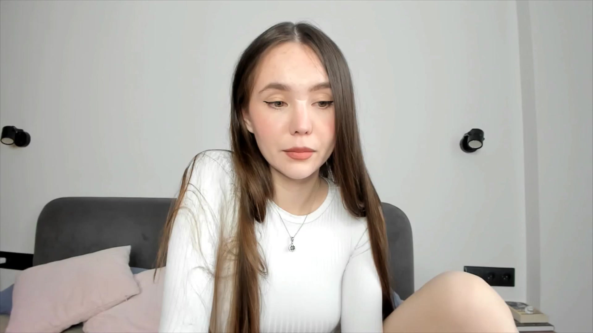 Gallery image thumbnail from SofiaShy's myfreecams stream on, 06/10/2024, 13:47 image 5 of 20