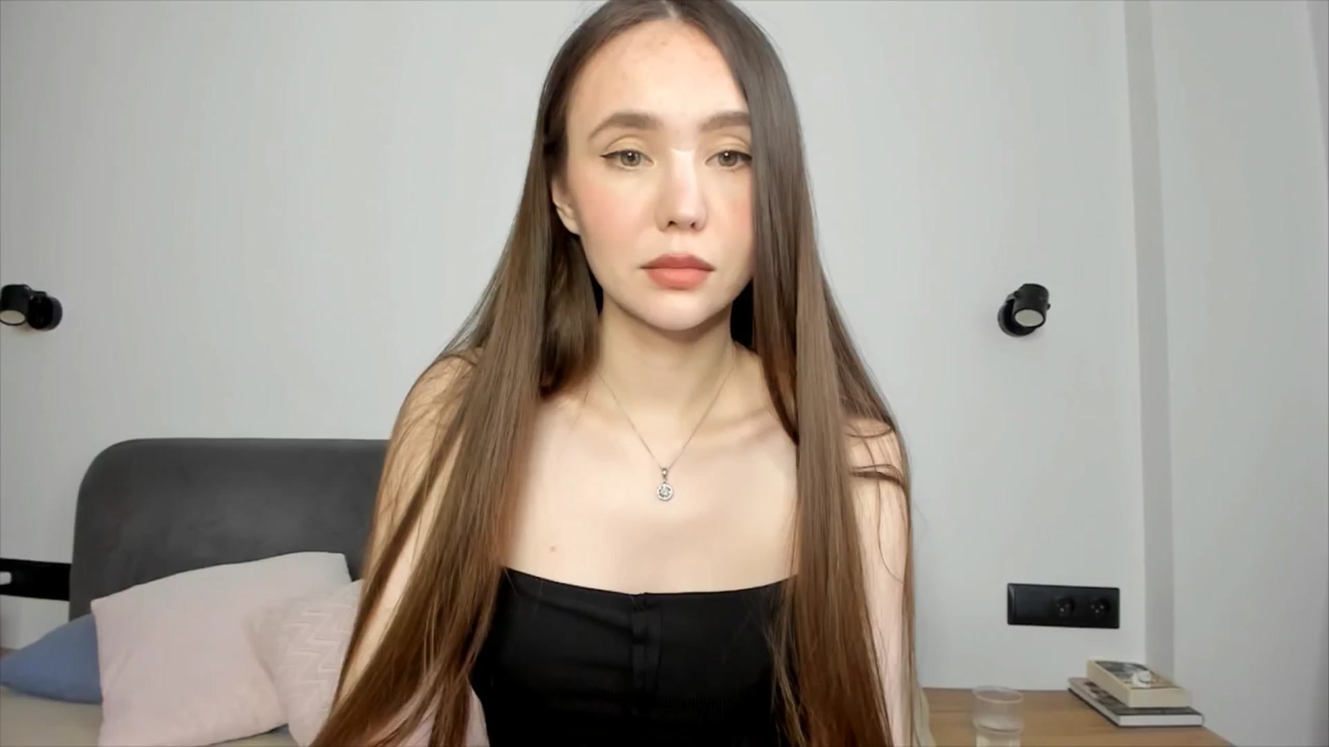 Gallery image thumbnail from SofiaShy's myfreecams stream on, 06/11/2024, 14:21 image 8 of 20