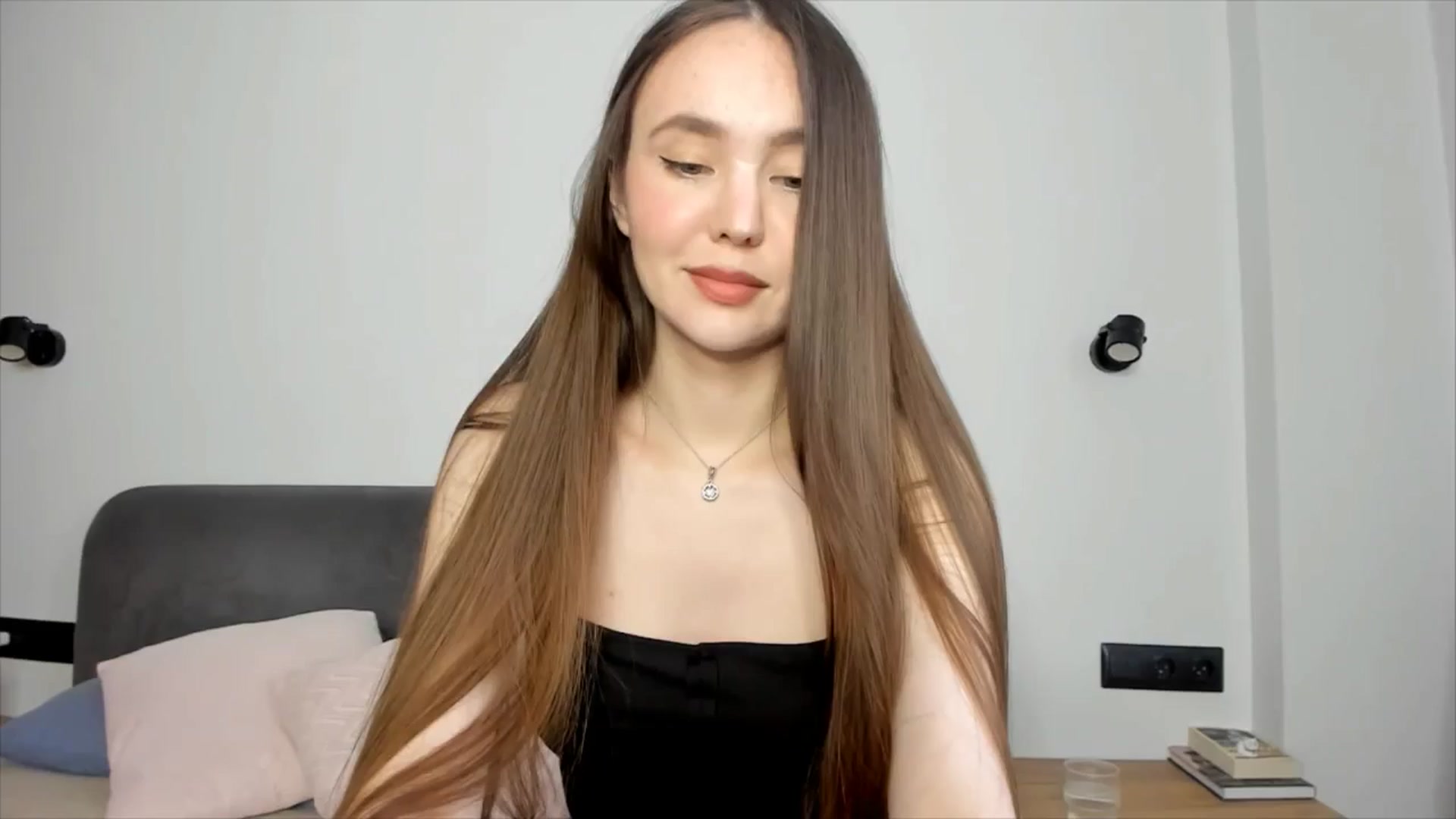 Gallery image thumbnail from SofiaShy's myfreecams stream on, 06/11/2024, 14:21 image 3 of 20