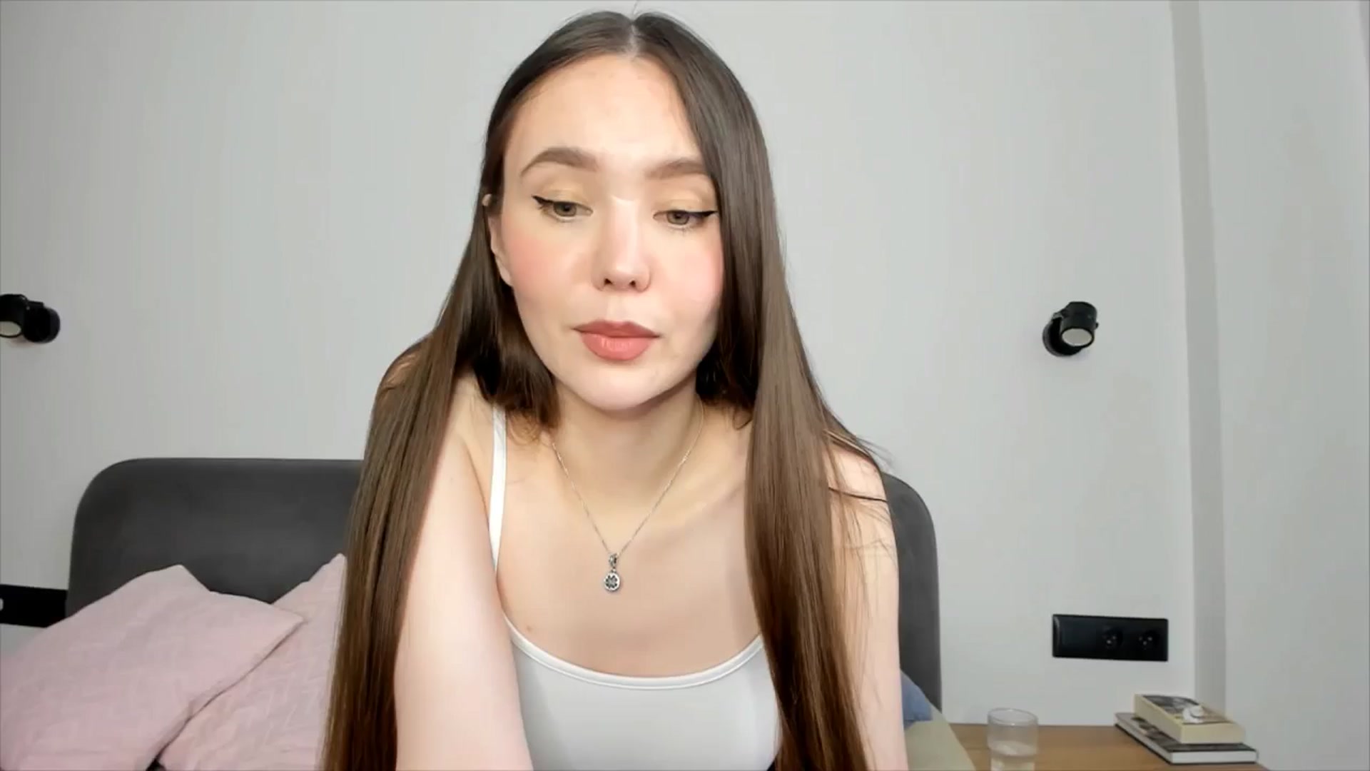 Gallery image thumbnail from SofiaShy's myfreecams stream on, 06/12/2024, 12:49 image 11 of 20