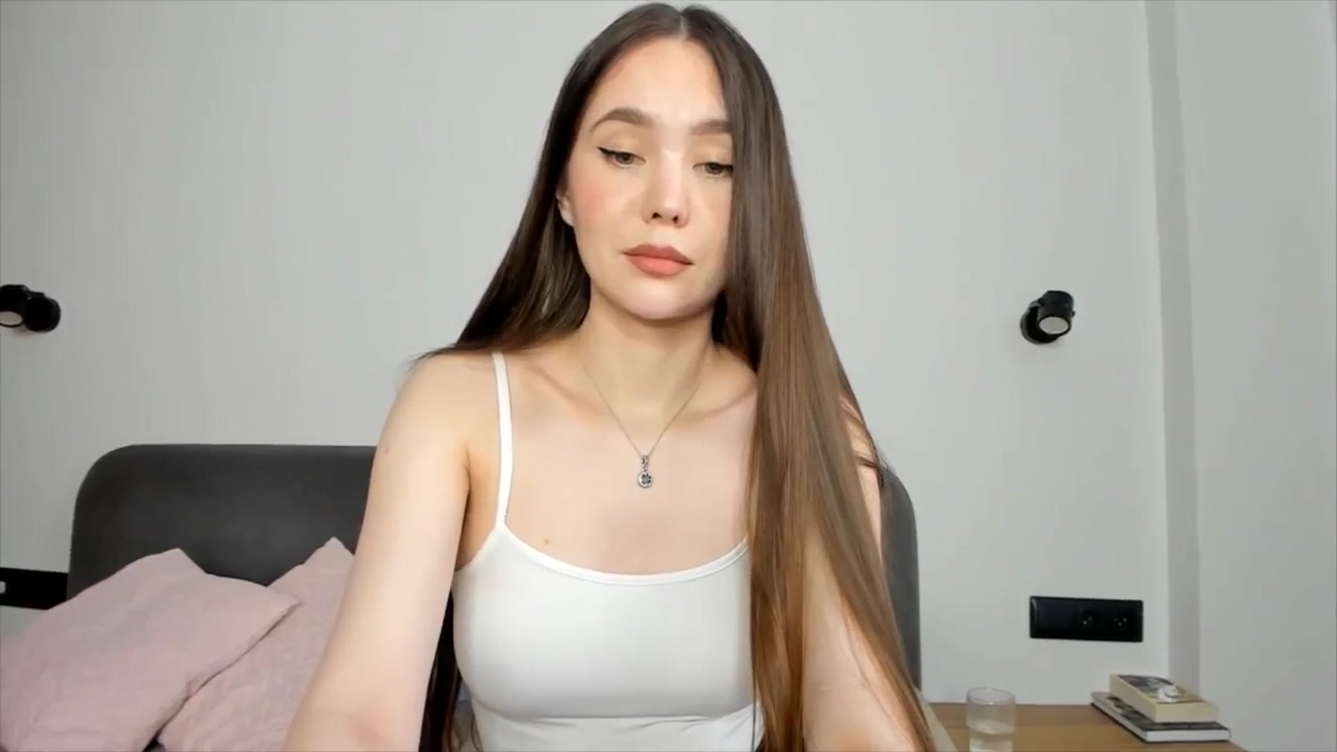 Gallery image thumbnail from SofiaShy's myfreecams stream on, 06/12/2024, 12:49 image 16 of 20
