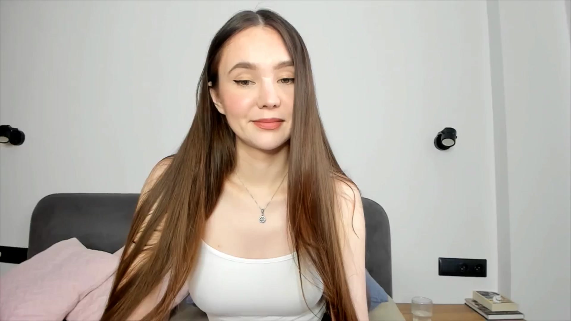 Gallery image thumbnail from SofiaShy's myfreecams stream on, 06/12/2024, 12:49 image 10 of 20