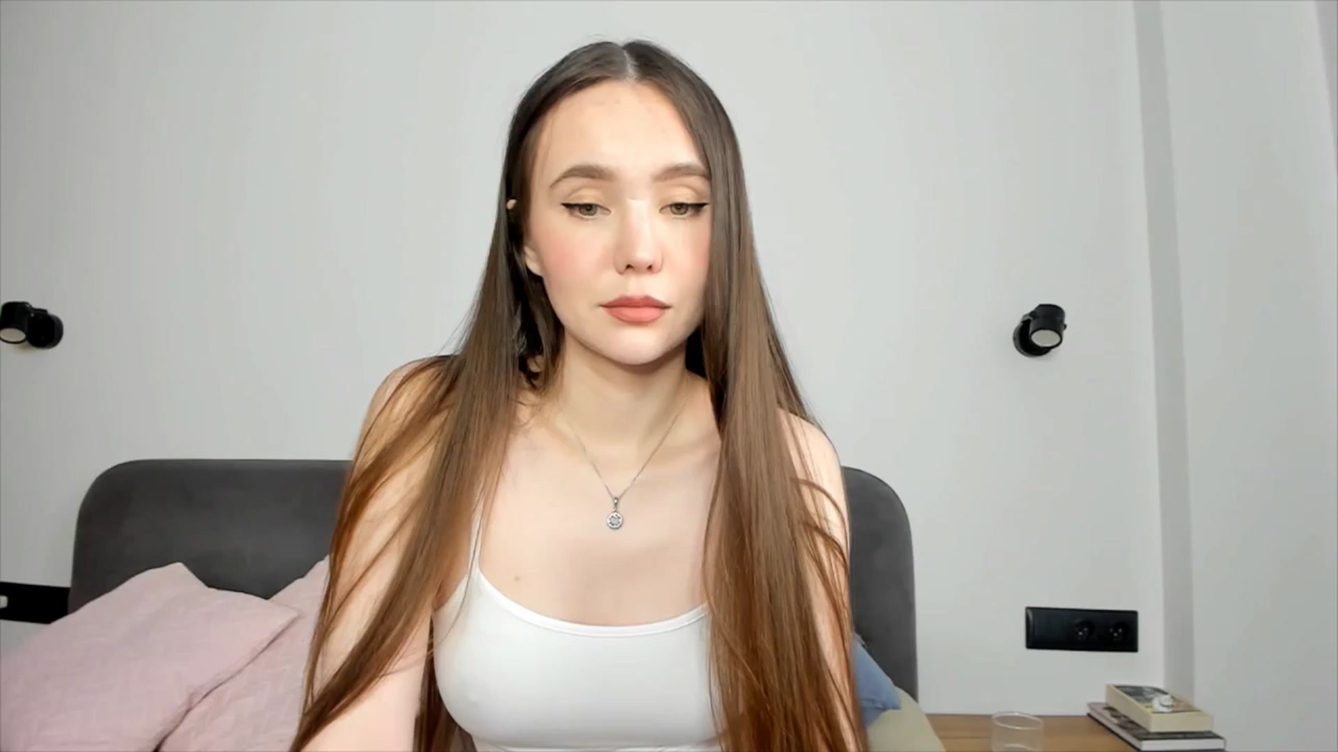 Gallery image thumbnail from SofiaShy's myfreecams stream on, 06/12/2024, 13:26 image 11 of 20