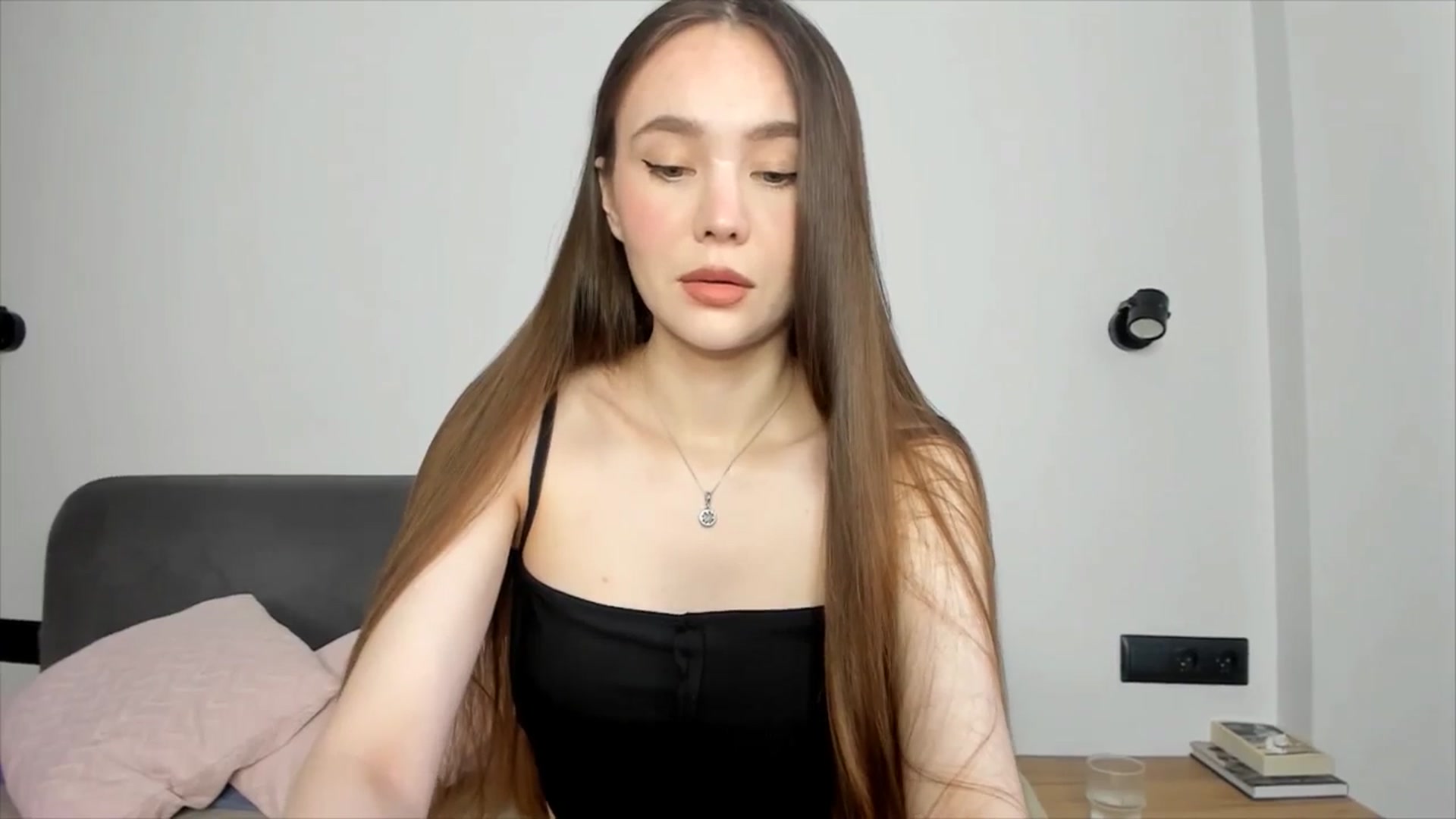 Gallery image thumbnail from SofiaShy's myfreecams stream on, 06/13/2024, 12:41 image 3 of 20