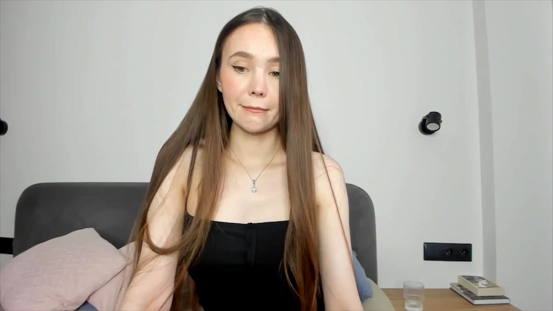Gallery image thumbnail from SofiaShy's myfreecams stream on, 06/13/2024, 12:41 image 18 of 20