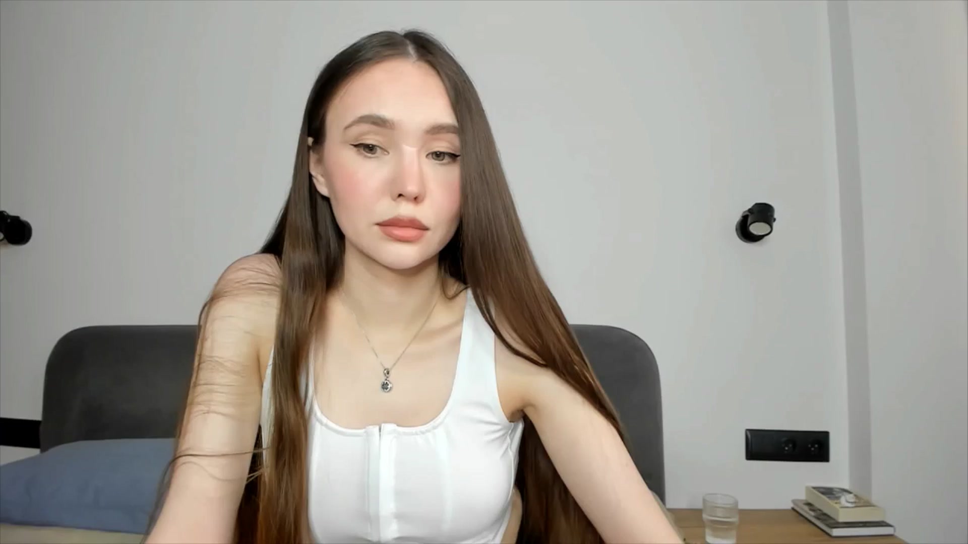 Gallery image thumbnail from SofiaShy's myfreecams stream on, 06/14/2024, 12:04 image 20 of 20