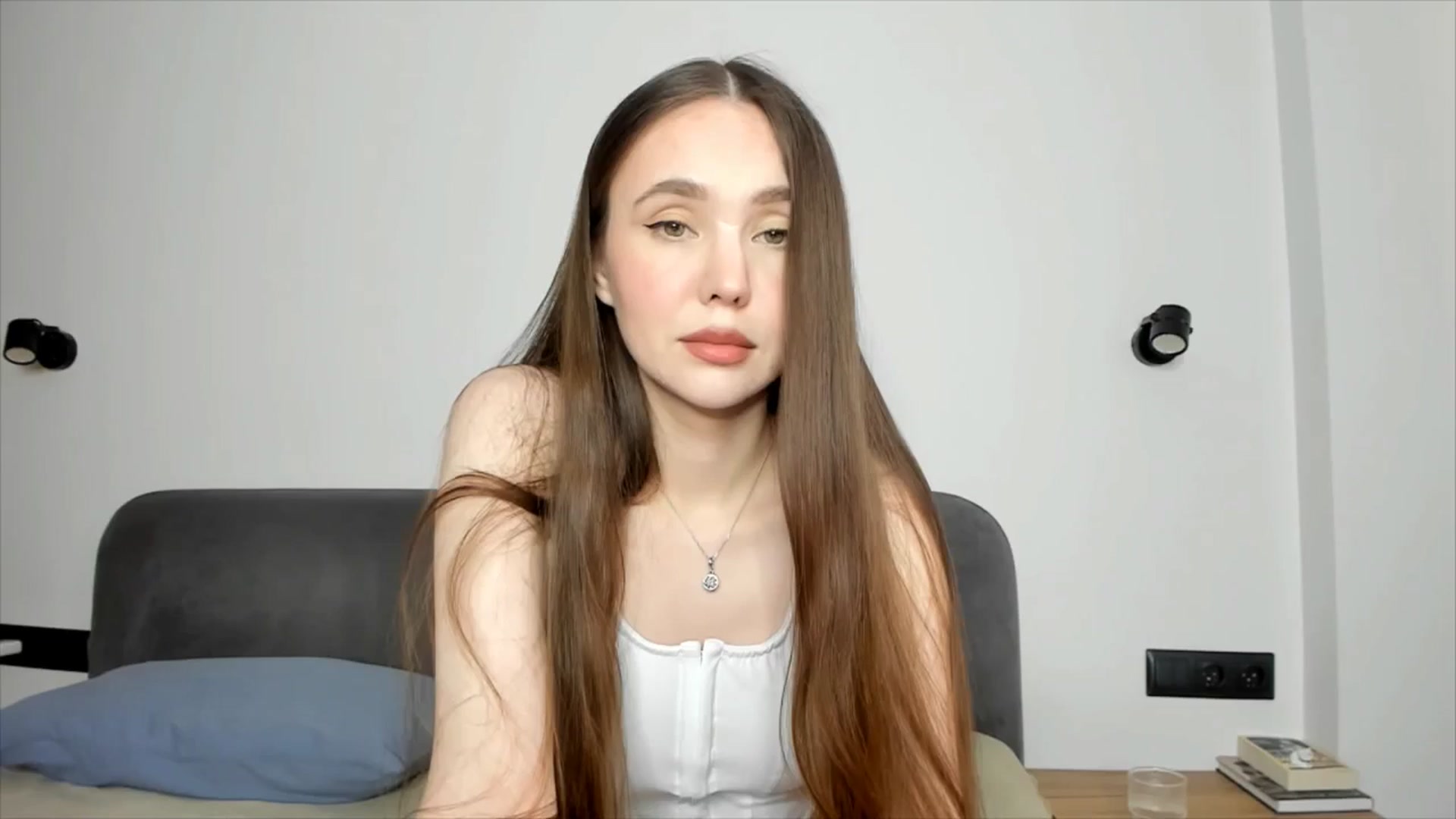 Gallery image thumbnail from SofiaShy's myfreecams stream on, 06/14/2024, 14:07 image 8 of 20