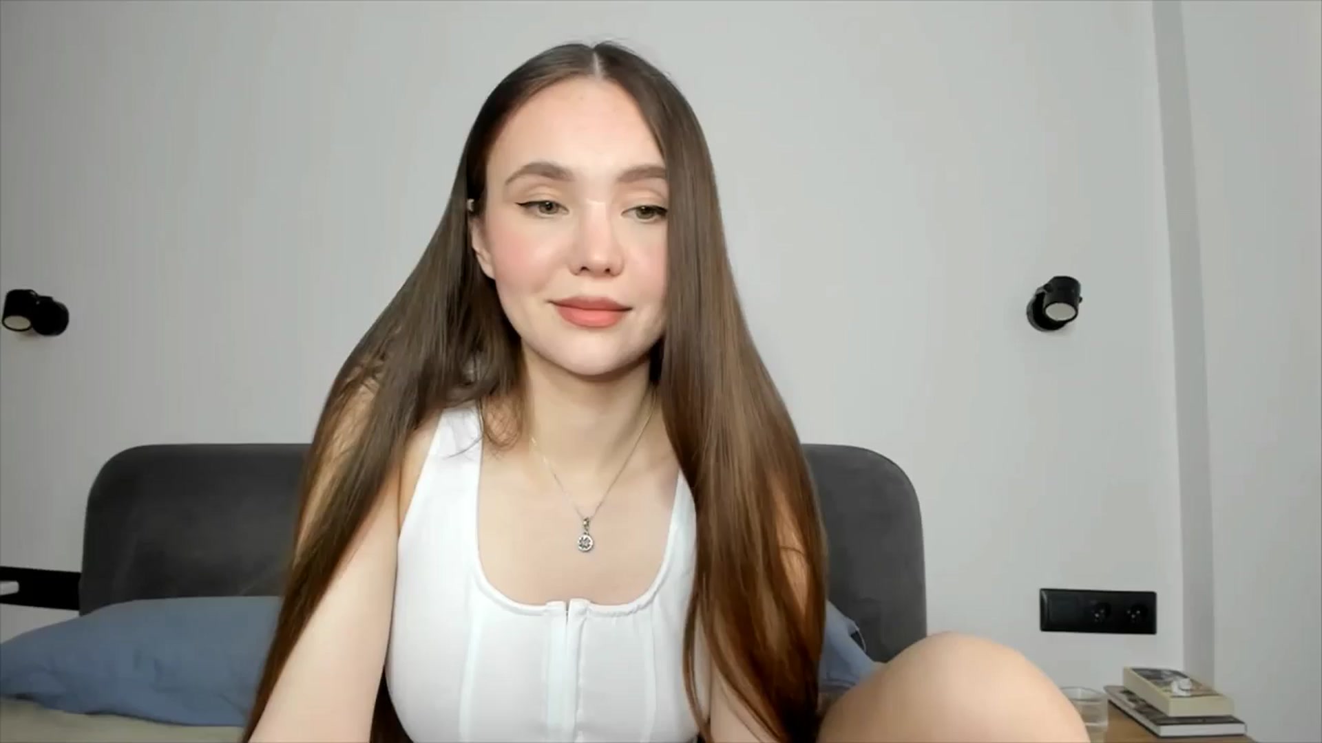Gallery image thumbnail from SofiaShy's myfreecams stream on, 06/14/2024, 14:07 image 6 of 20