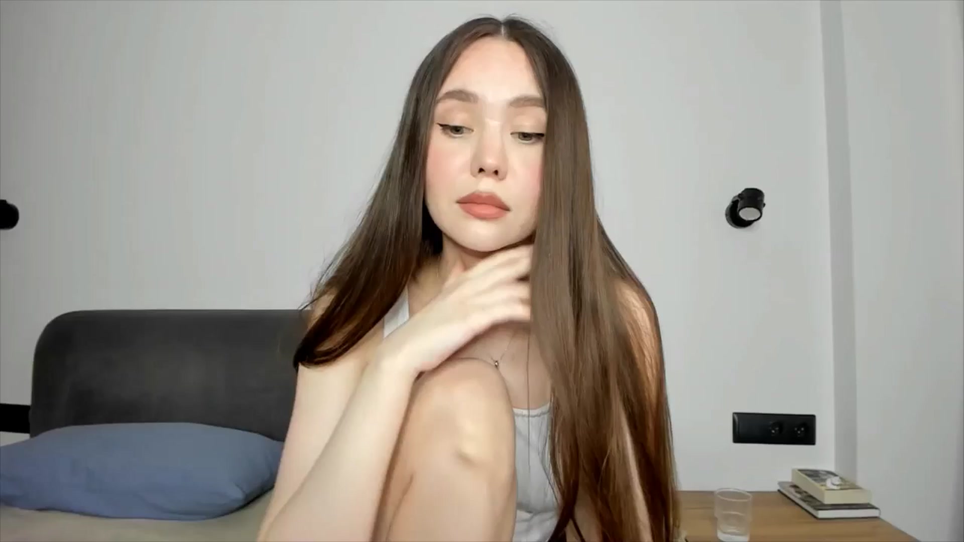 Gallery image thumbnail from SofiaShy's myfreecams stream on, 06/14/2024, 14:59 image 20 of 20