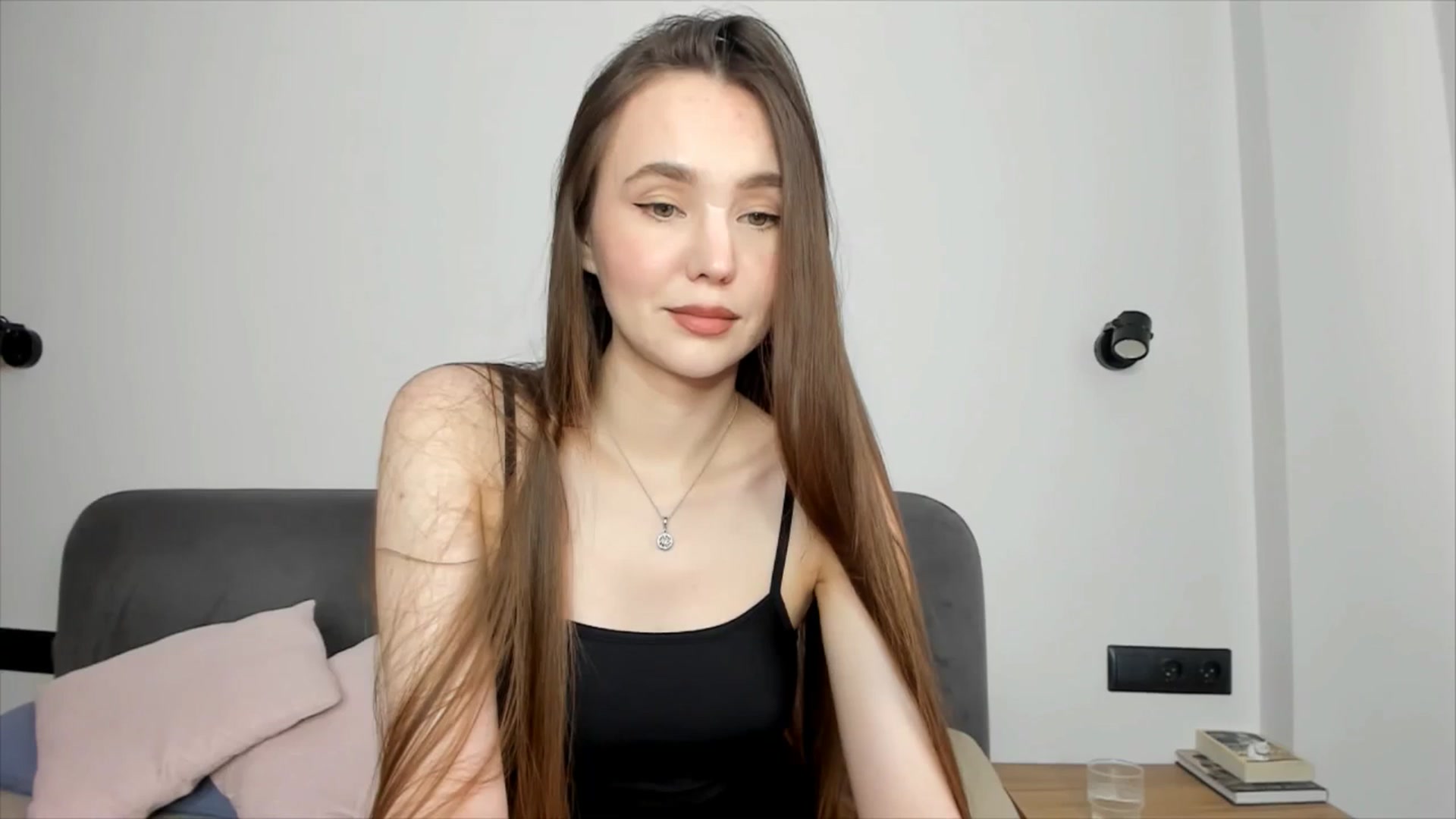 Gallery image thumbnail from SofiaShy's myfreecams stream on, 06/15/2024, 11:59 image 12 of 20