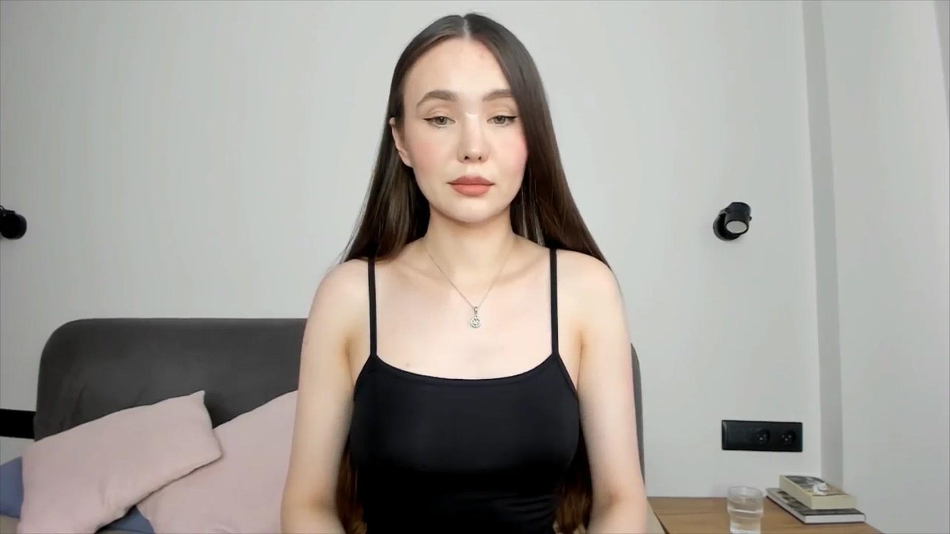 Gallery image thumbnail from SofiaShy's myfreecams stream on, 06/15/2024, 11:59 image 9 of 20