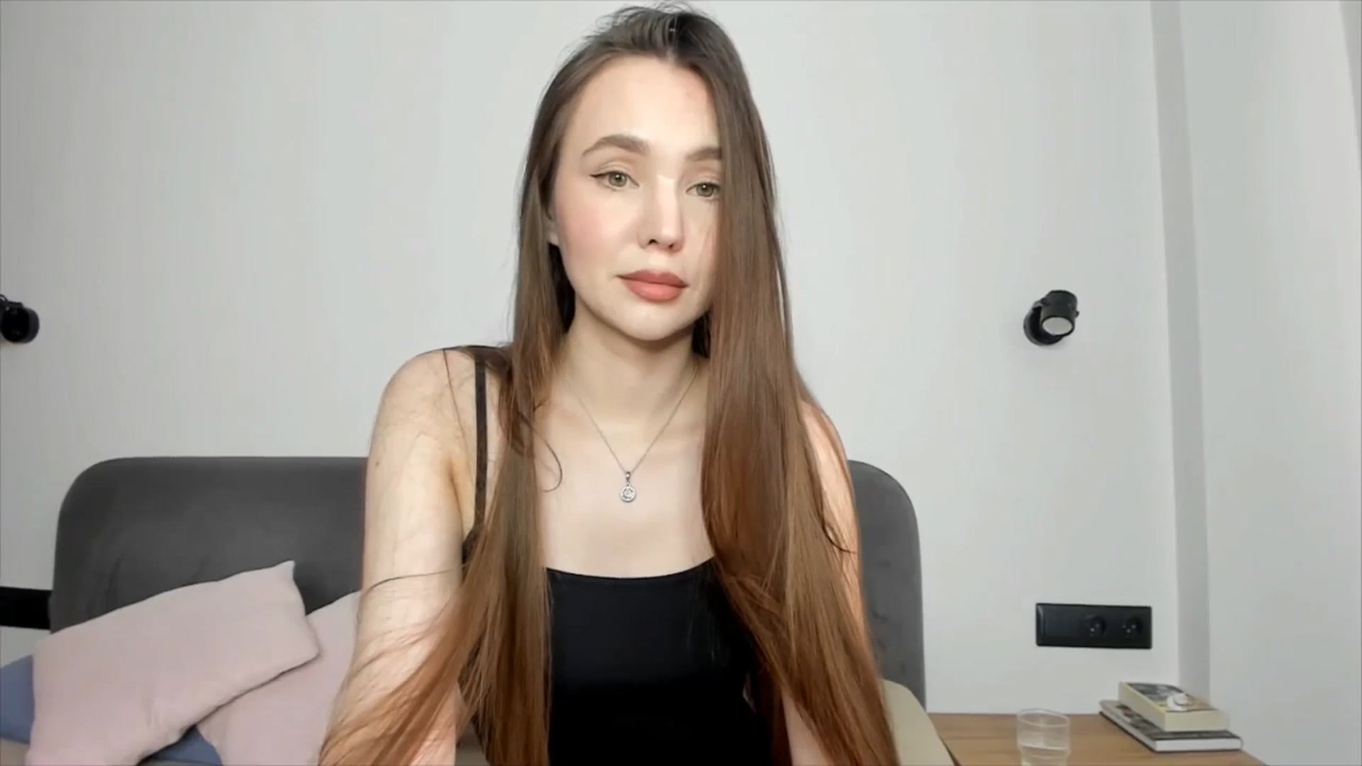 Gallery image thumbnail from SofiaShy's myfreecams stream on, 06/15/2024, 11:59 image 13 of 20