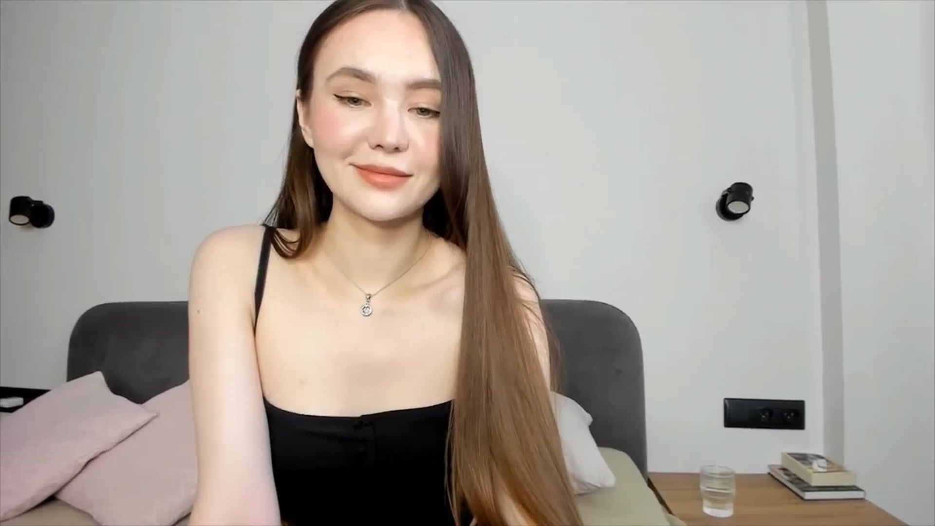 Gallery image thumbnail from SofiaShy's myfreecams stream on, 06/22/2024, 11:43 image 7 of 20