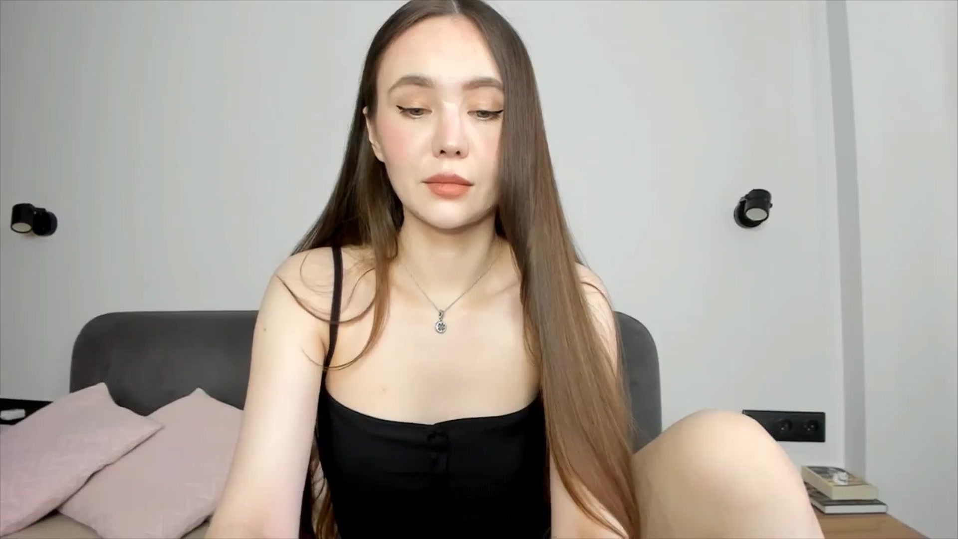 Gallery image thumbnail from SofiaShy's myfreecams stream on, 06/22/2024, 11:43 image 8 of 20