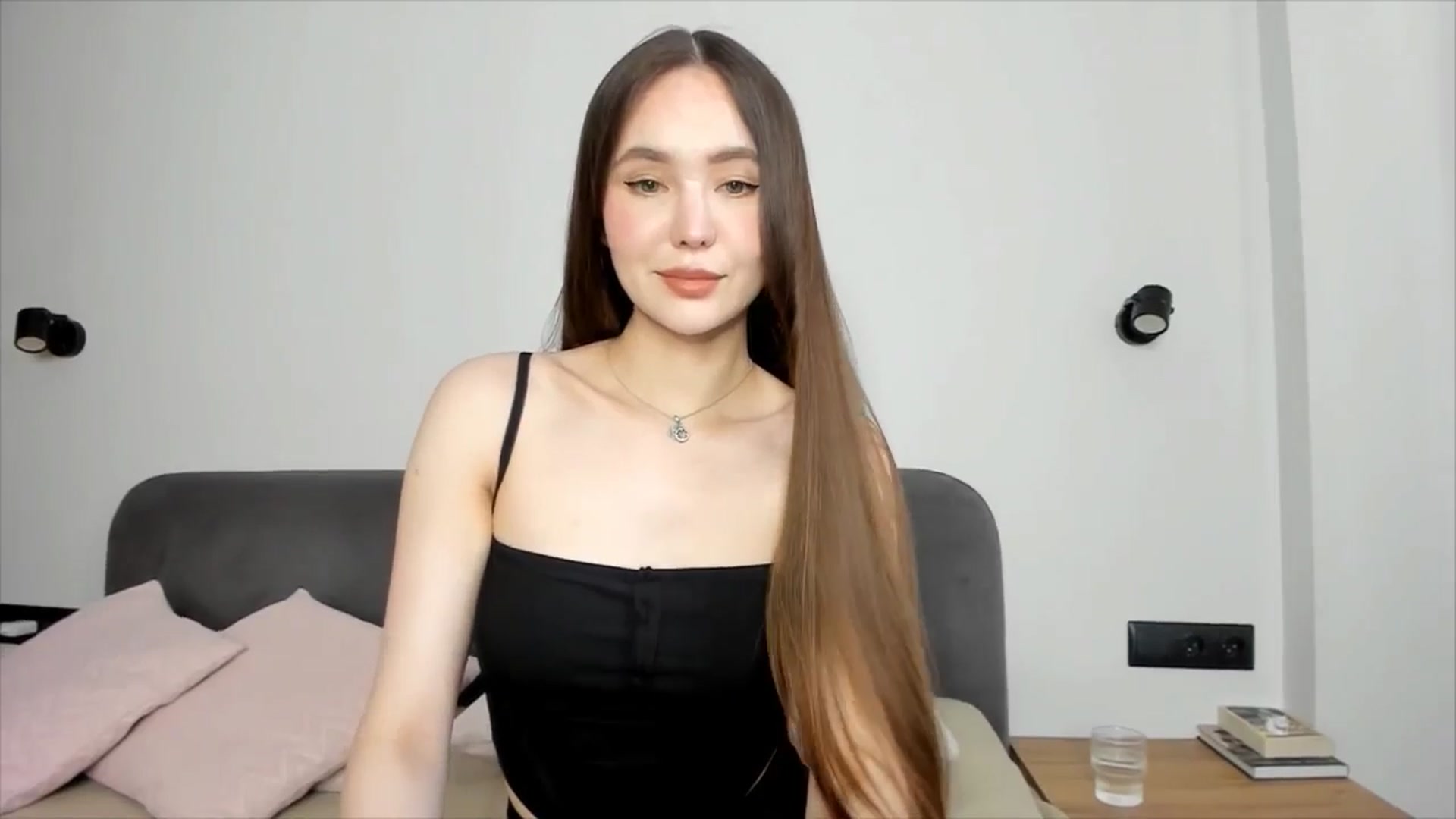 Gallery image thumbnail from SofiaShy's myfreecams stream on, 06/22/2024, 11:43 image 5 of 20