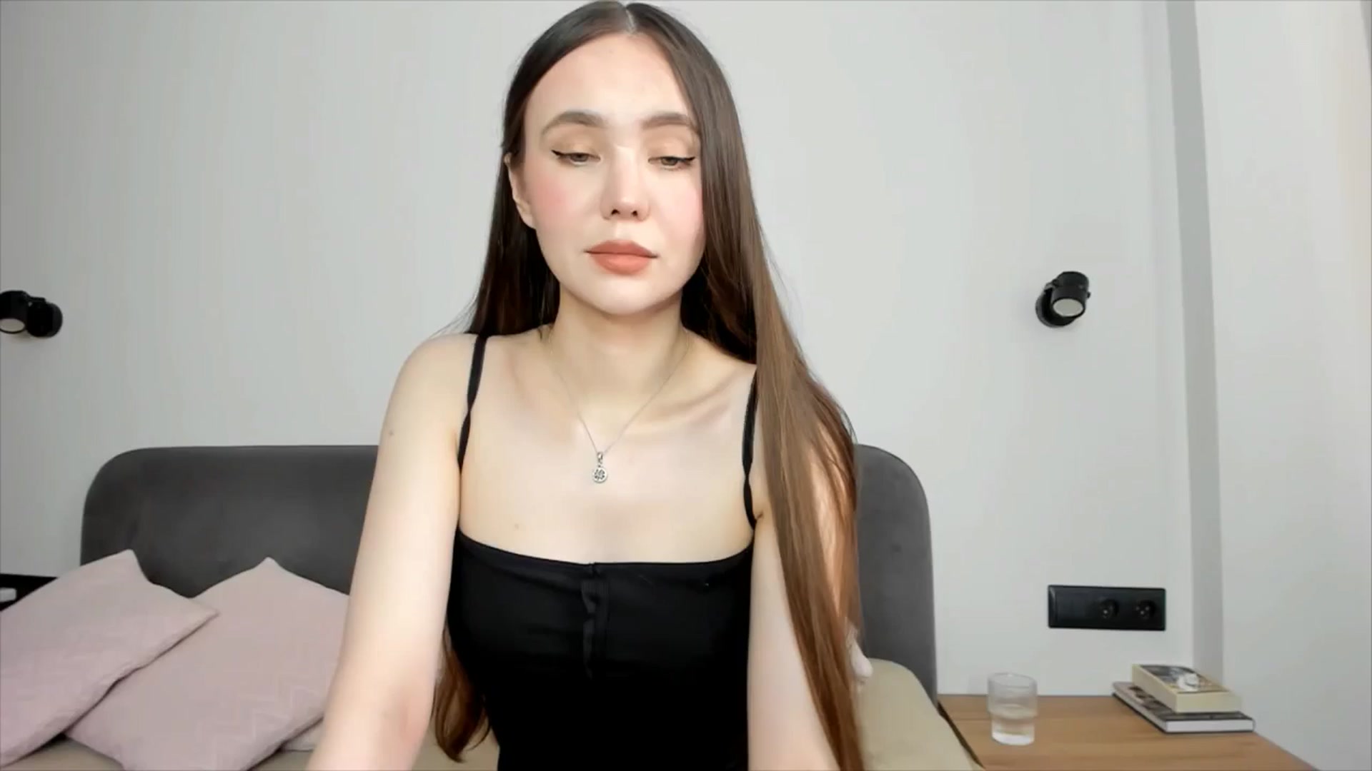 Gallery image thumbnail from SofiaShy's myfreecams stream on, 06/22/2024, 12:09 image 9 of 20