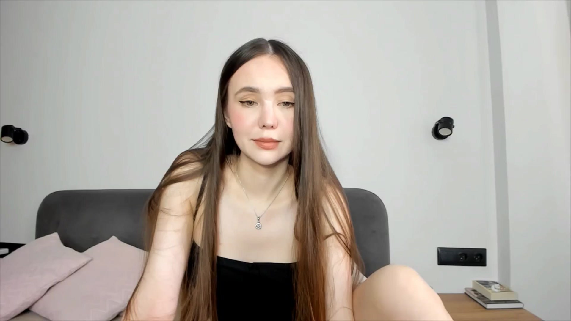 Gallery image thumbnail from SofiaShy's myfreecams stream on, 06/22/2024, 12:09 image 6 of 20