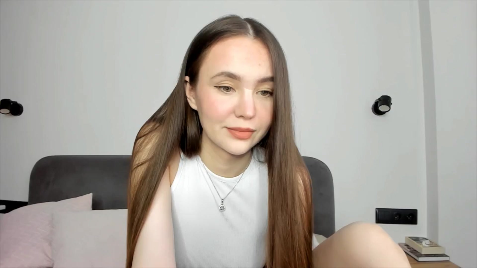 Gallery image thumbnail from SofiaShy's myfreecams stream on, 06/23/2024, 13:16 image 6 of 20