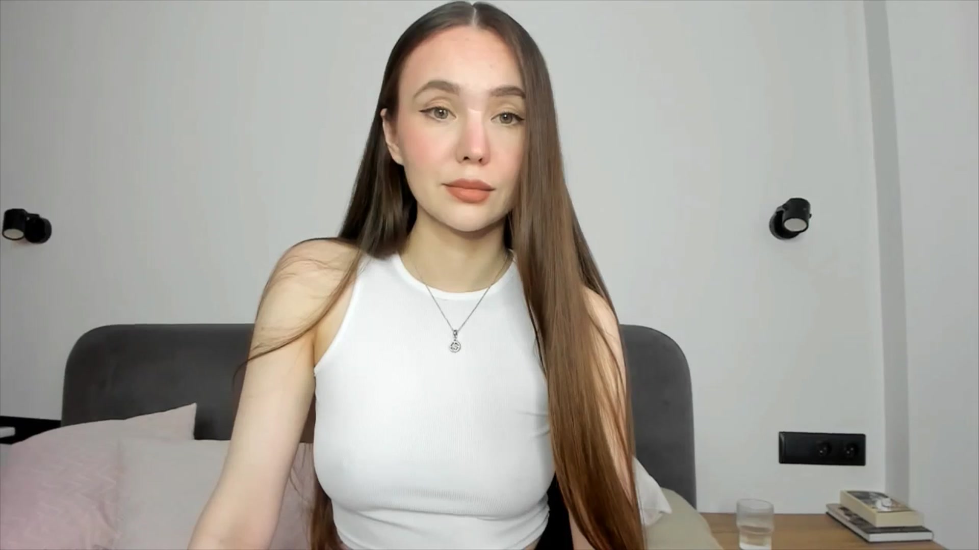 Gallery image thumbnail from SofiaShy's myfreecams stream on, 06/23/2024, 13:54 image 9 of 20