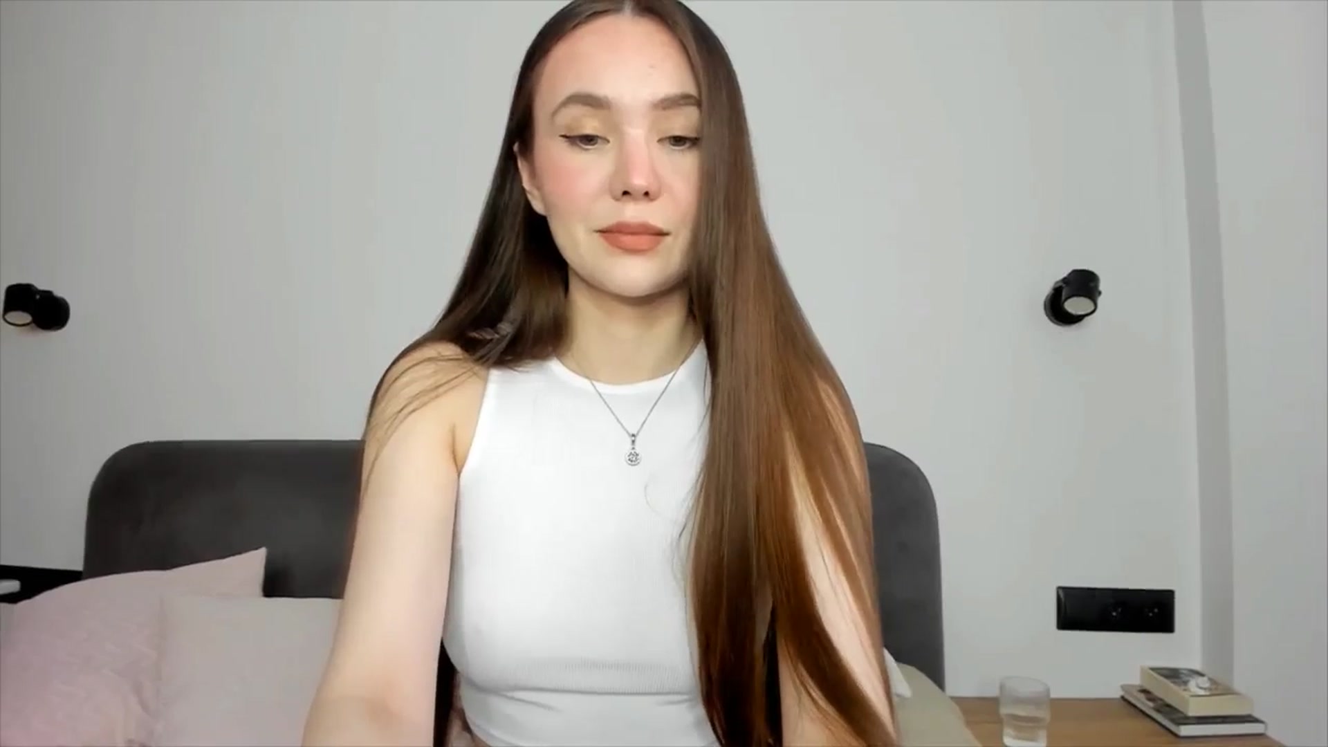 Gallery image thumbnail from SofiaShy's myfreecams stream on, 06/23/2024, 13:54 image 4 of 20
