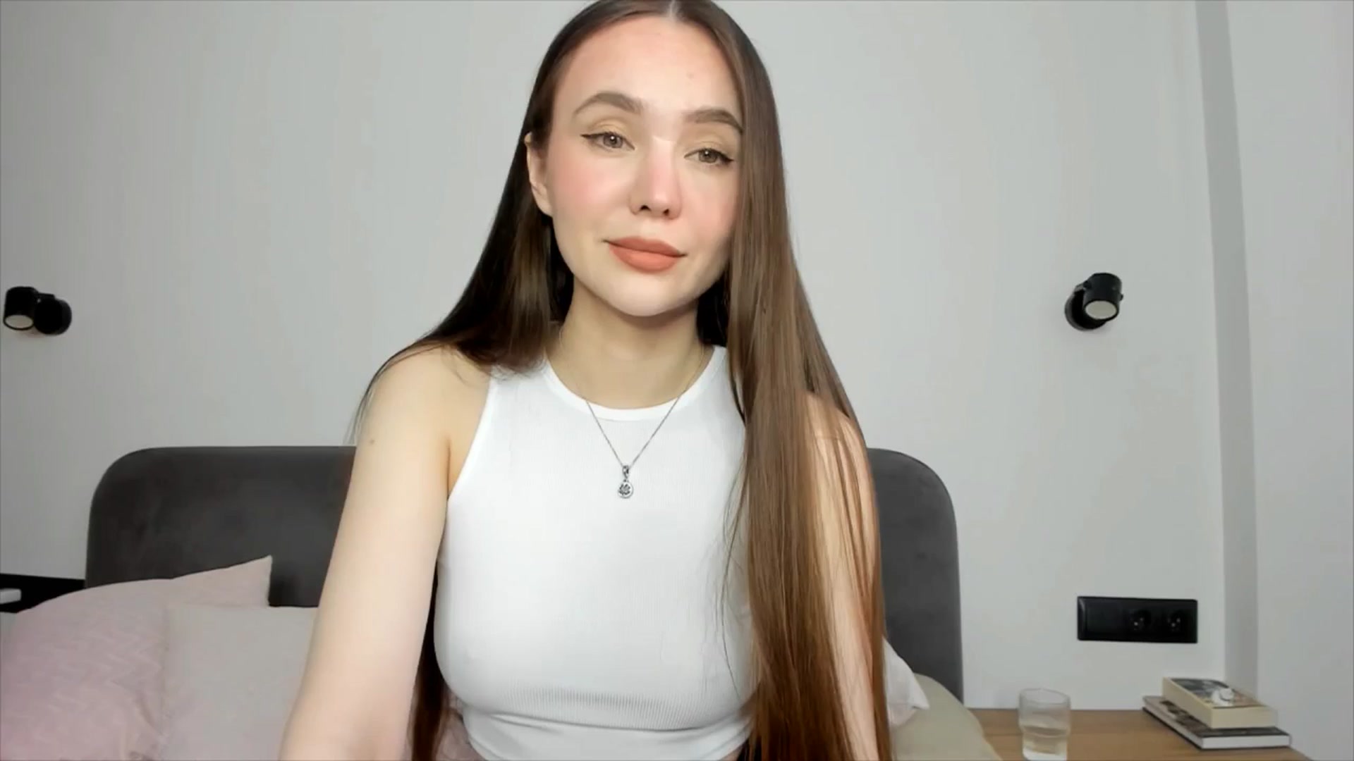 Gallery image thumbnail from SofiaShy's myfreecams stream on, 06/23/2024, 13:54 image 1 of 20