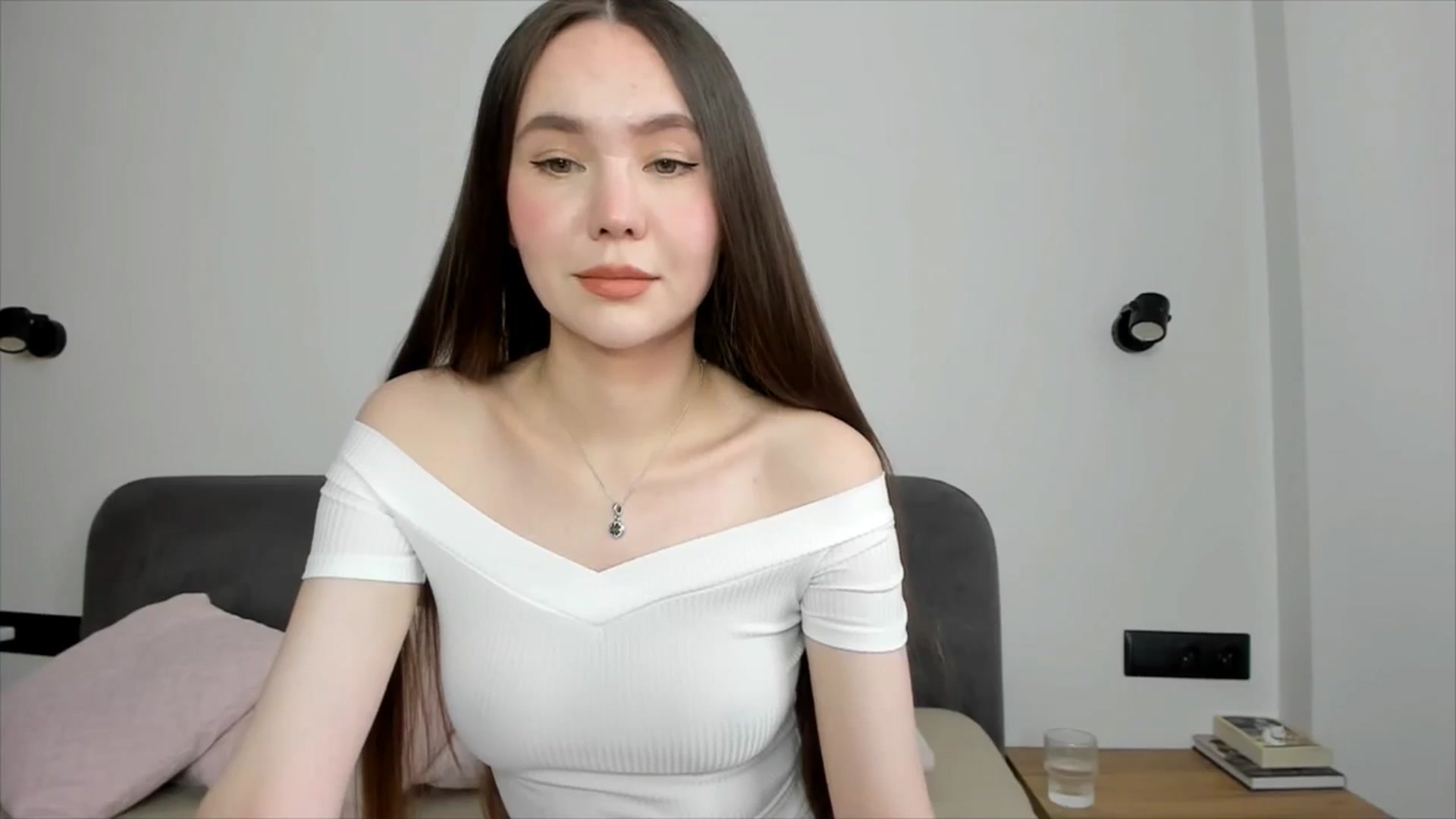 Gallery image thumbnail from SofiaShy's myfreecams stream on, 06/24/2024, 11:54 image 18 of 20