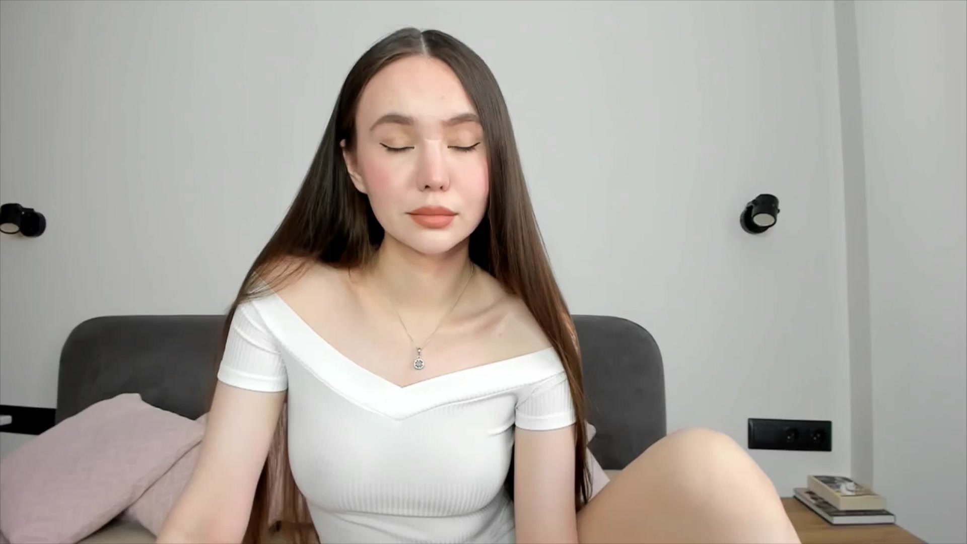 Gallery image thumbnail from SofiaShy's myfreecams stream on, 06/24/2024, 11:54 image 2 of 20