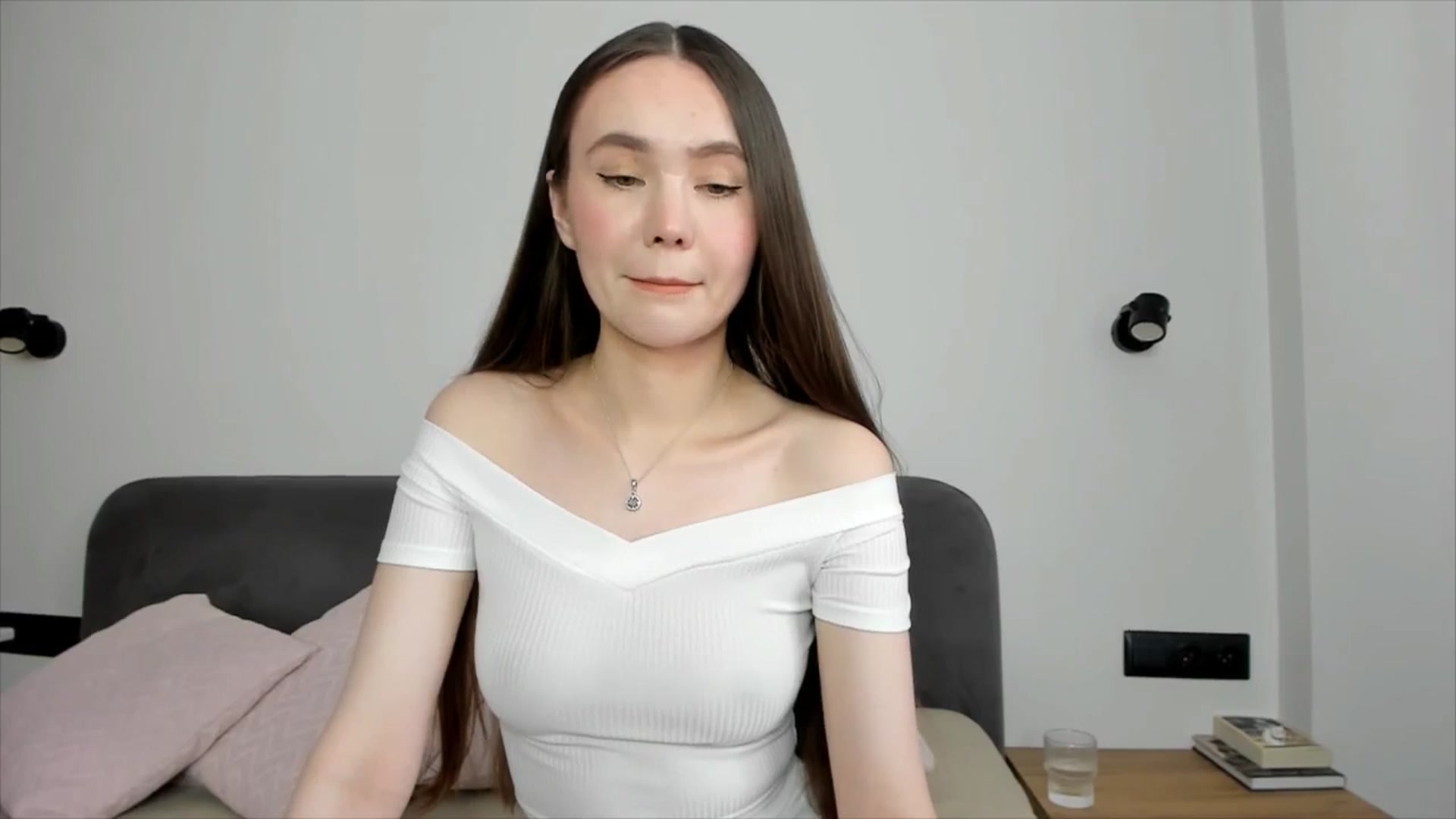 Gallery image thumbnail from SofiaShy's myfreecams stream on, 06/24/2024, 11:54 image 20 of 20