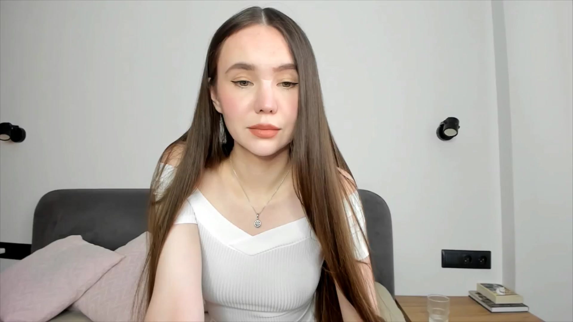 Gallery image thumbnail from SofiaShy's myfreecams stream on, 06/24/2024, 12:47 image 1 of 20