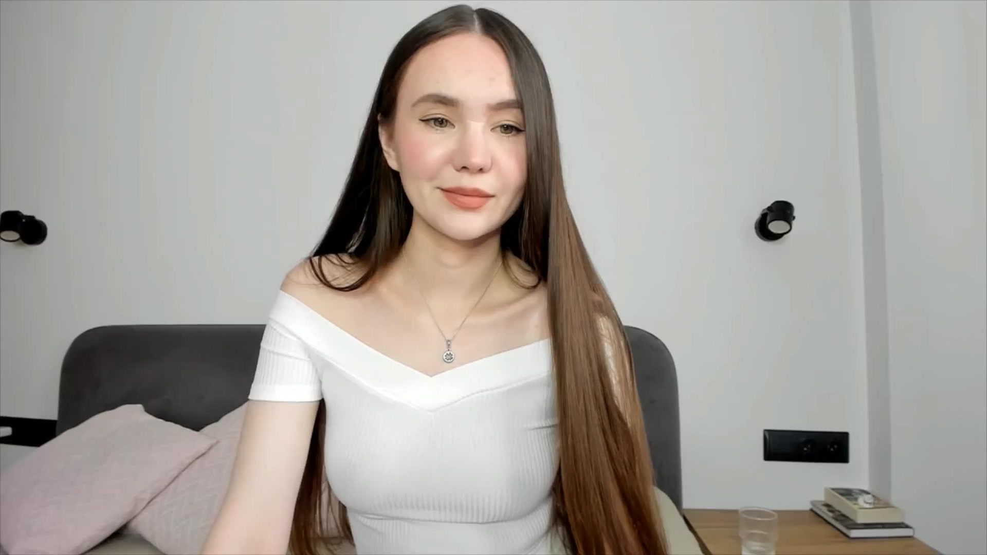 Gallery image thumbnail from SofiaShy's myfreecams stream on, 06/24/2024, 12:47 image 7 of 20