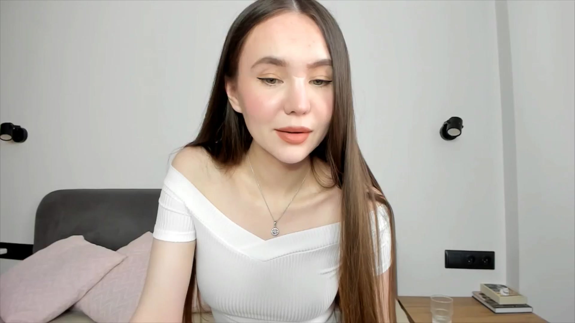 Gallery image thumbnail from SofiaShy's myfreecams stream on, 06/24/2024, 12:47 image 8 of 20