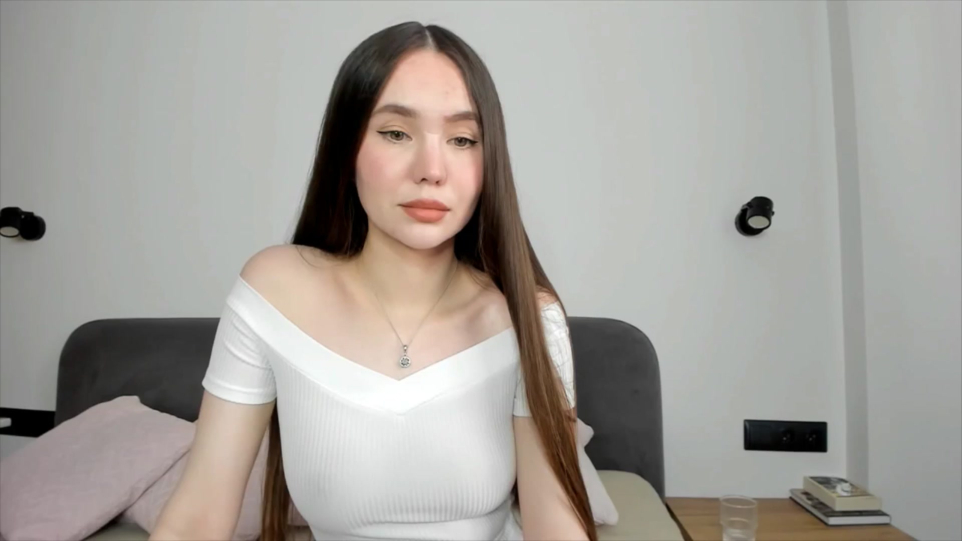 Gallery image thumbnail from SofiaShy's myfreecams stream on, 06/24/2024, 12:47 image 11 of 20