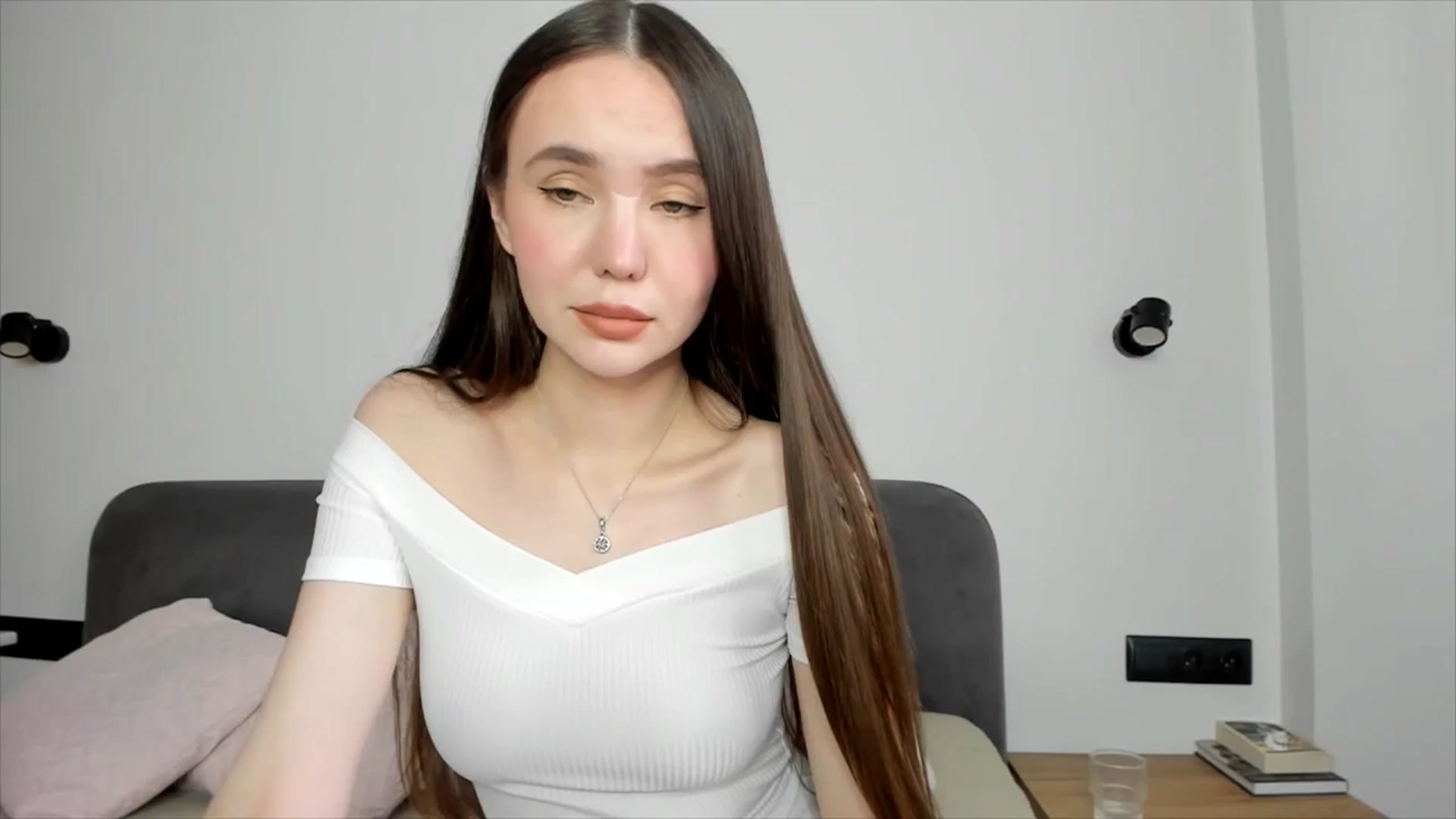 Gallery image thumbnail from SofiaShy's myfreecams stream on, 06/24/2024, 12:47 image 5 of 20