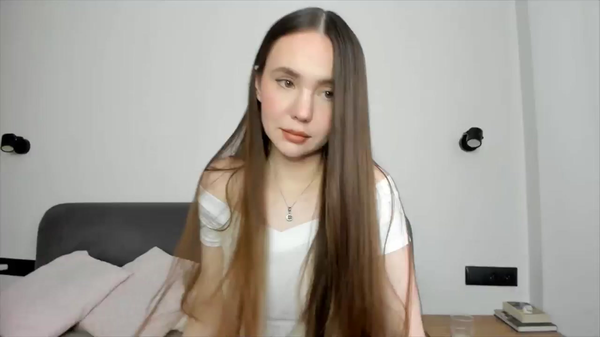 Gallery image thumbnail from SofiaShy's myfreecams stream on, 06/24/2024, 12:47 image 3 of 20