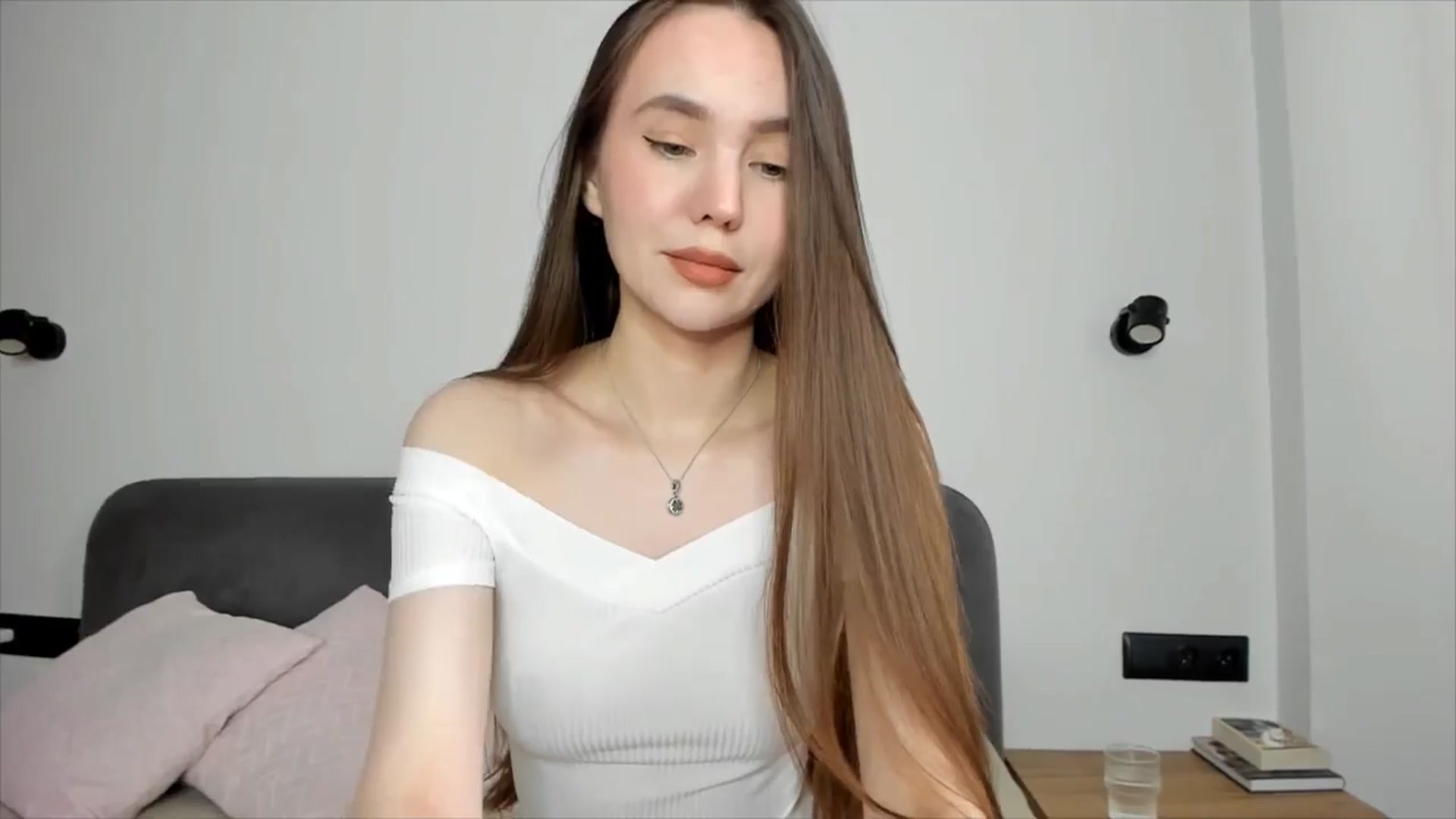 Gallery image thumbnail from SofiaShy's myfreecams stream on, 06/24/2024, 13:27 image 8 of 20