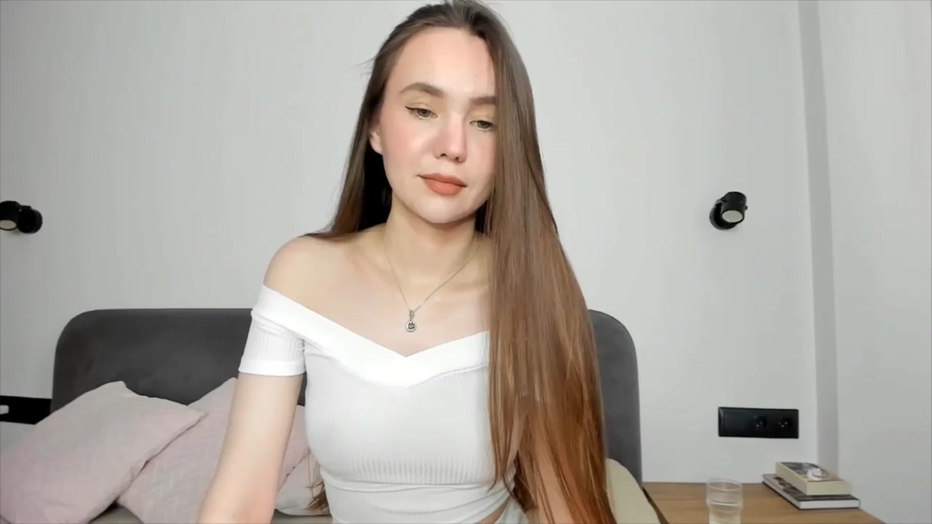 Gallery image thumbnail from SofiaShy's myfreecams stream on, 06/24/2024, 13:27 image 3 of 20