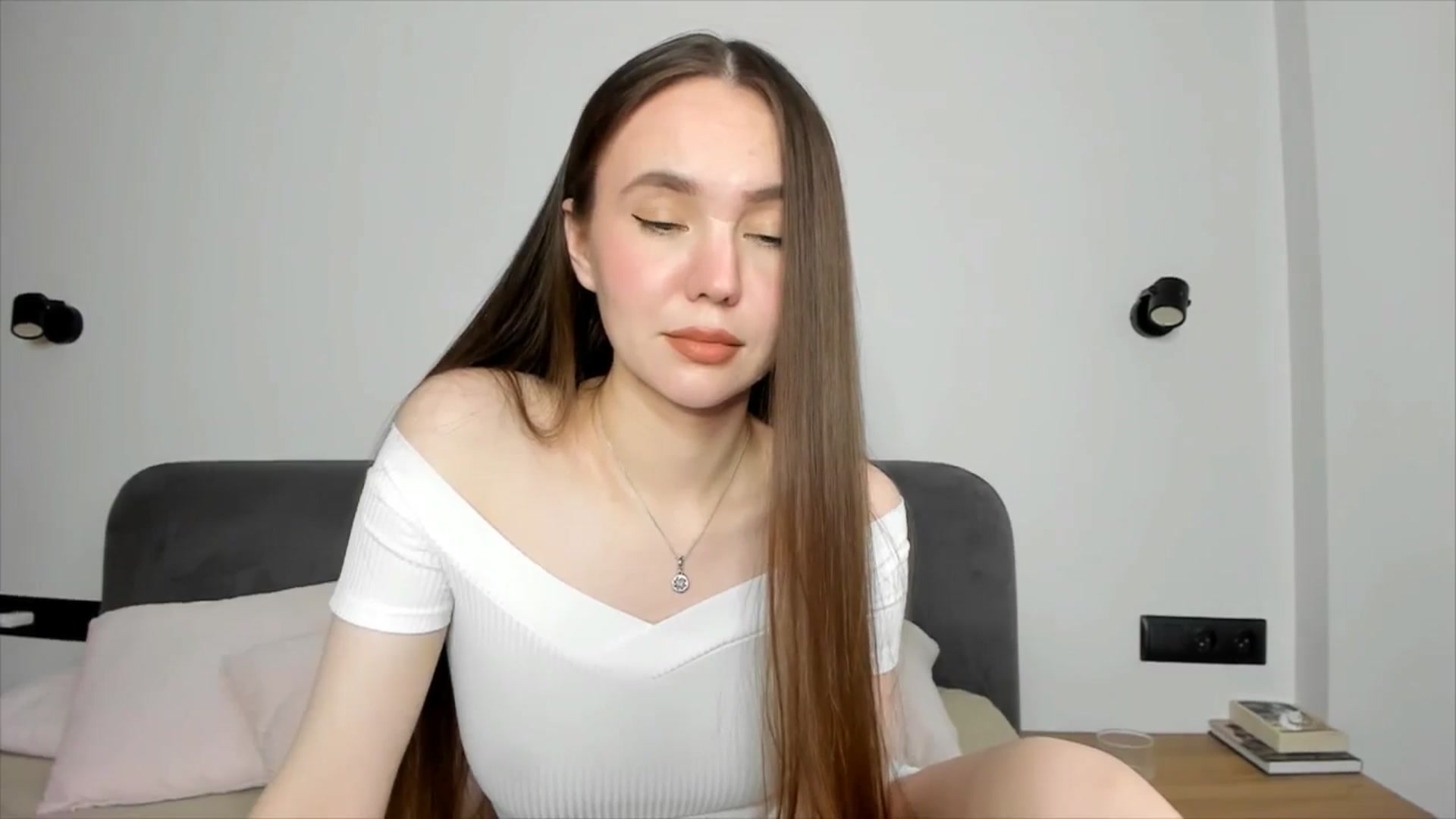 Gallery image thumbnail from SofiaShy's myfreecams stream on, 06/24/2024, 15:14 image 18 of 20