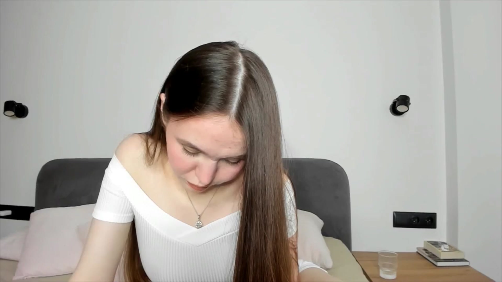 Gallery image thumbnail from SofiaShy's myfreecams stream on, 06/24/2024, 15:14 image 19 of 20