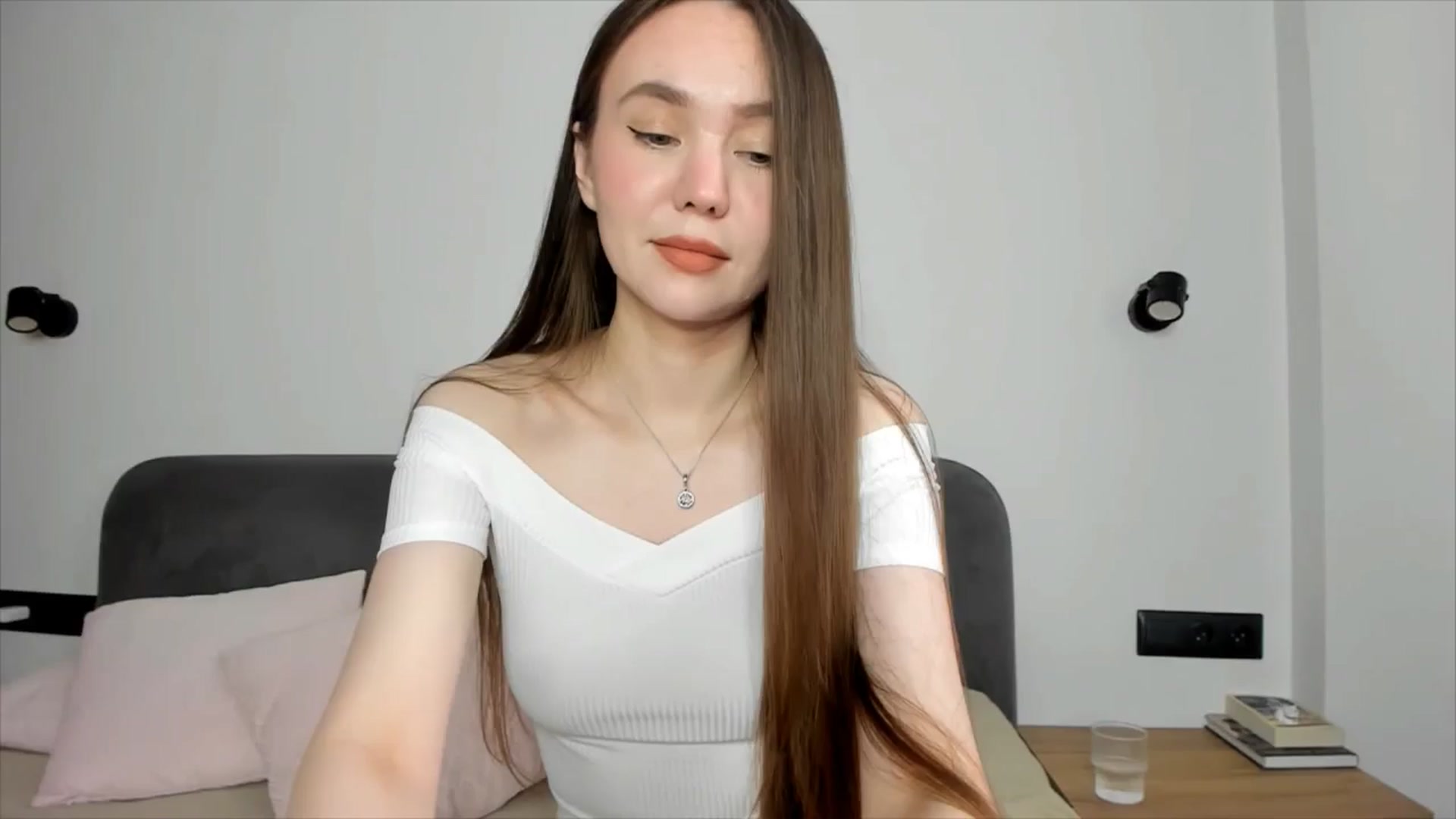 Gallery image thumbnail from SofiaShy's myfreecams stream on, 06/24/2024, 15:14 image 6 of 20