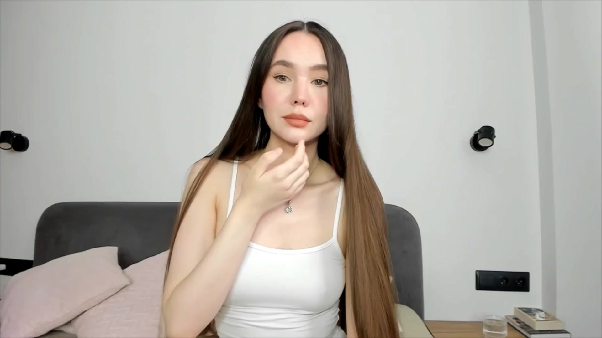 Gallery image thumbnail from SofiaShy's myfreecams stream on, 06/25/2024, 11:43 image 14 of 20