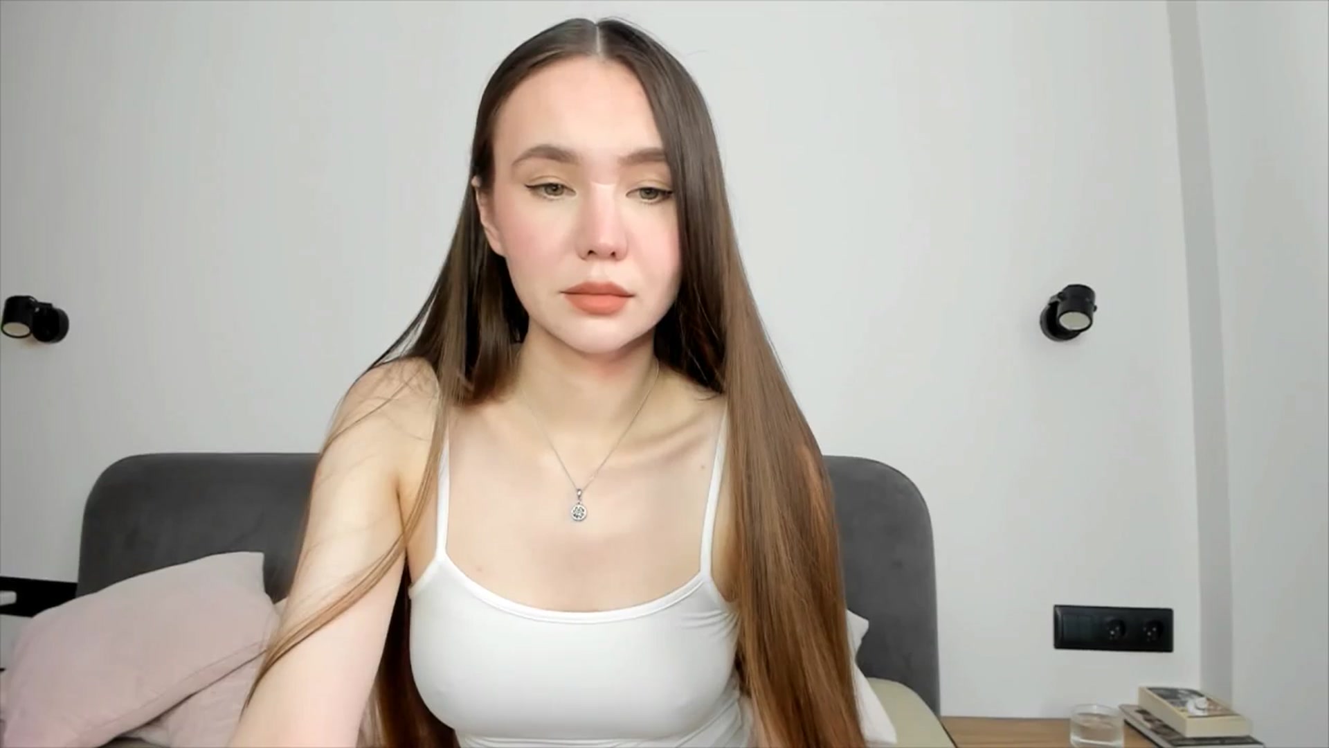 Gallery image thumbnail from SofiaShy's myfreecams stream on, 06/25/2024, 11:43 image 4 of 20