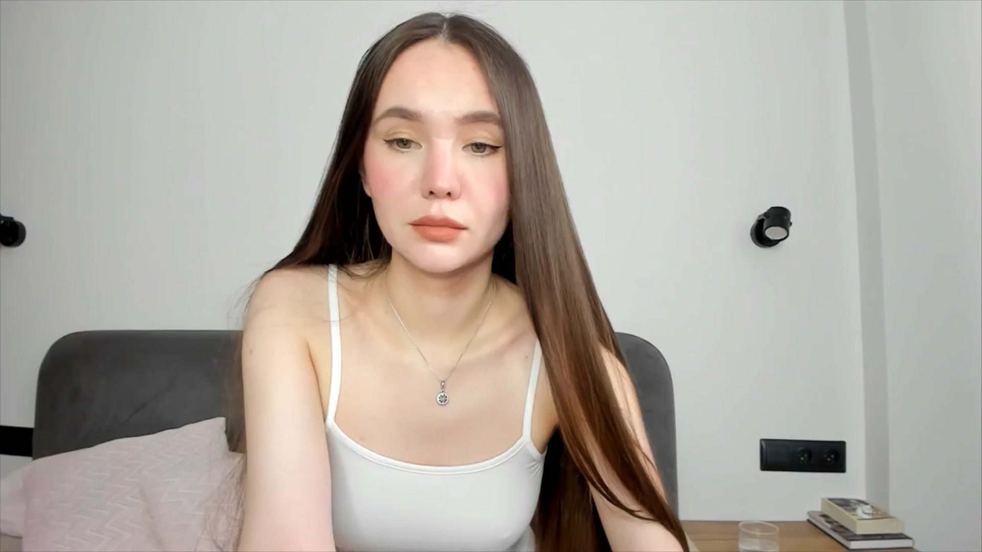 Gallery image thumbnail from SofiaShy's myfreecams stream on, 06/25/2024, 12:53 image 6 of 20