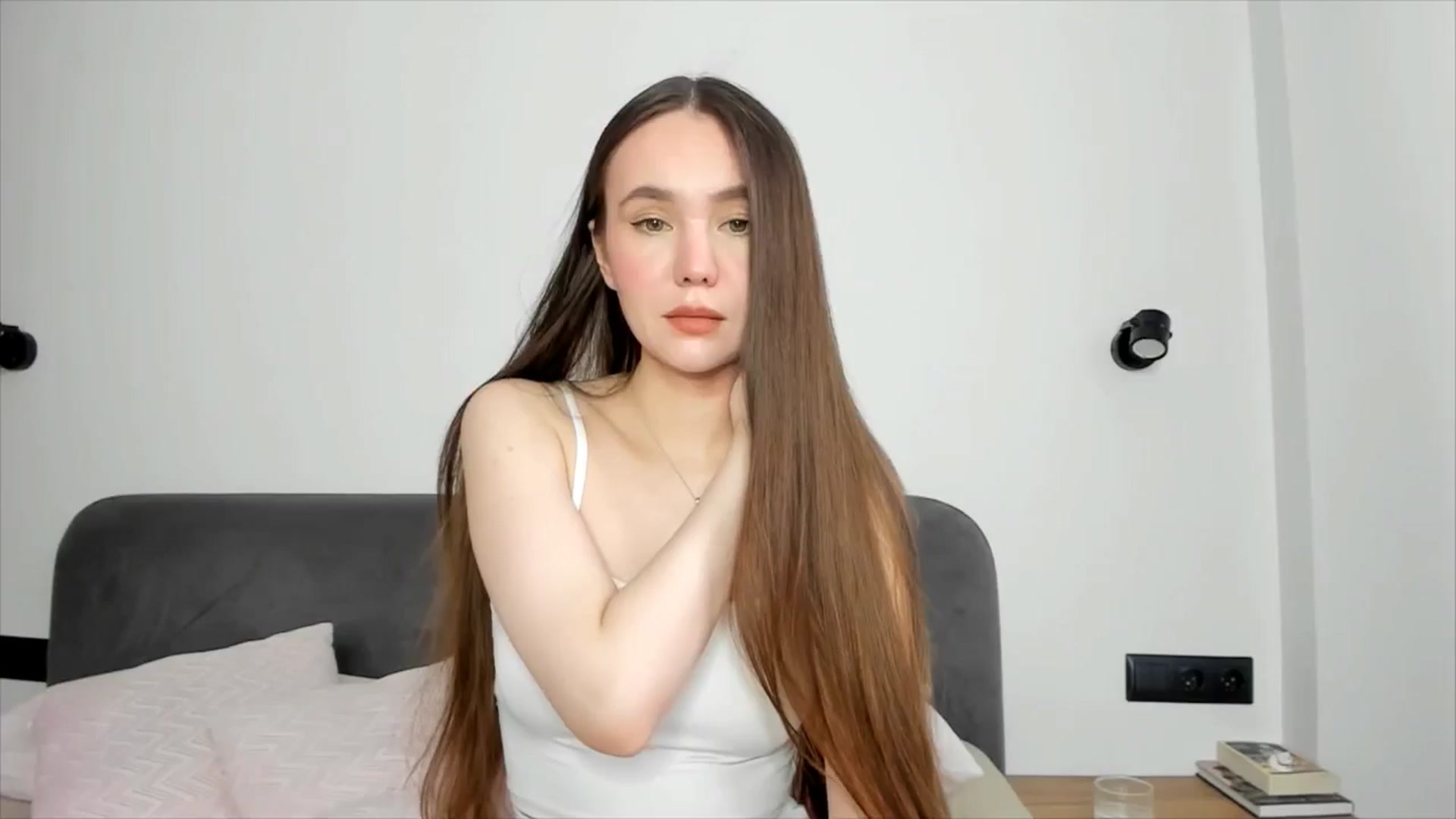Gallery image thumbnail from SofiaShy's myfreecams stream on, 06/25/2024, 12:53 image 8 of 20