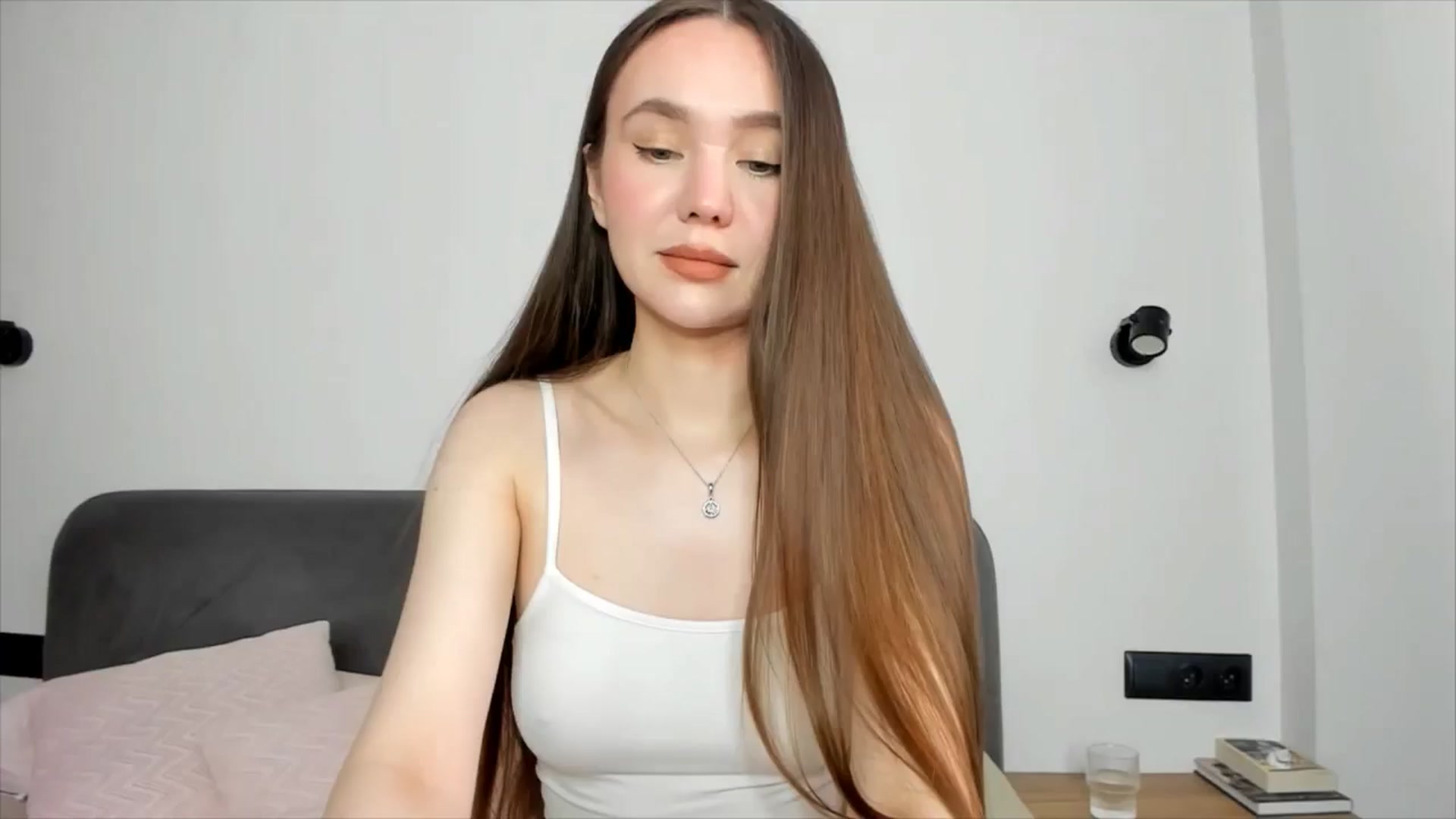 Gallery image thumbnail from SofiaShy's myfreecams stream on, 06/25/2024, 14:50 image 7 of 20