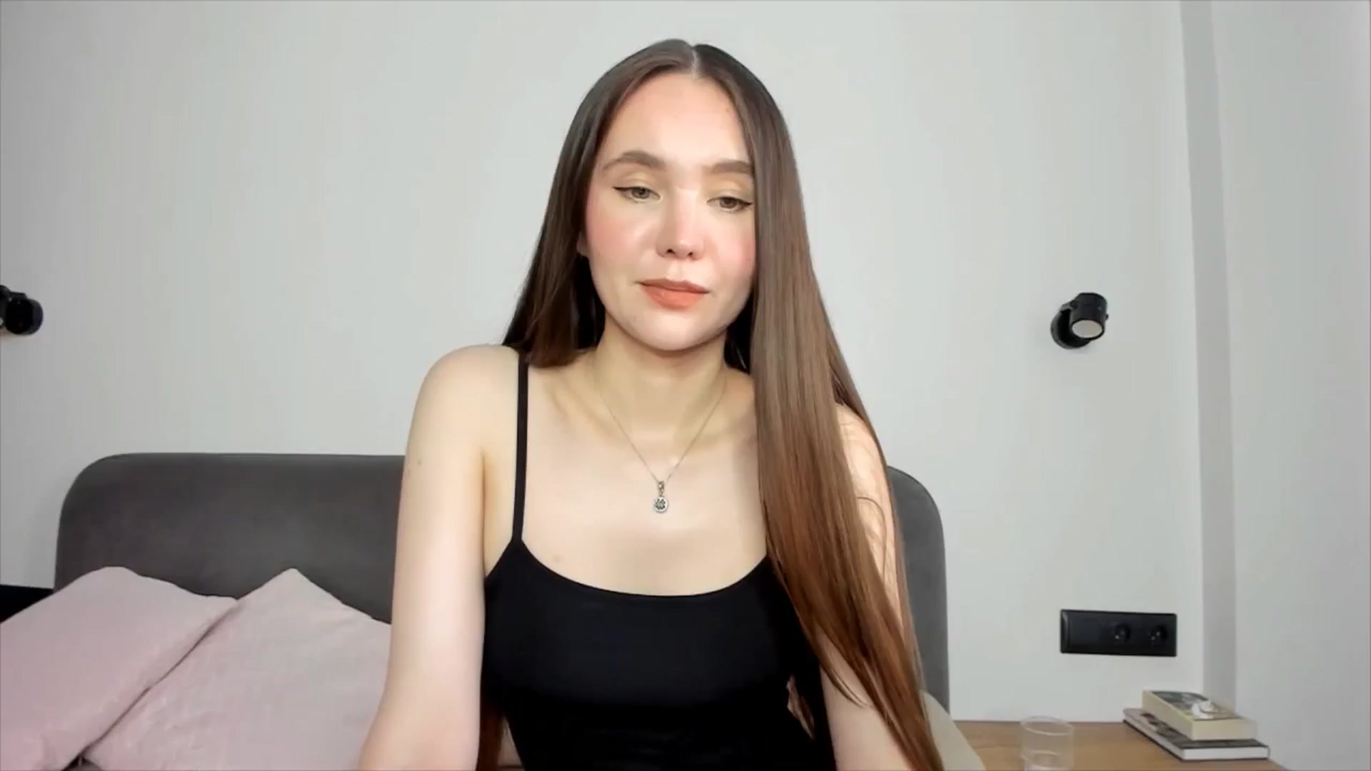 Gallery image thumbnail from SofiaShy's myfreecams stream on, 06/26/2024, 14:58 image 16 of 20