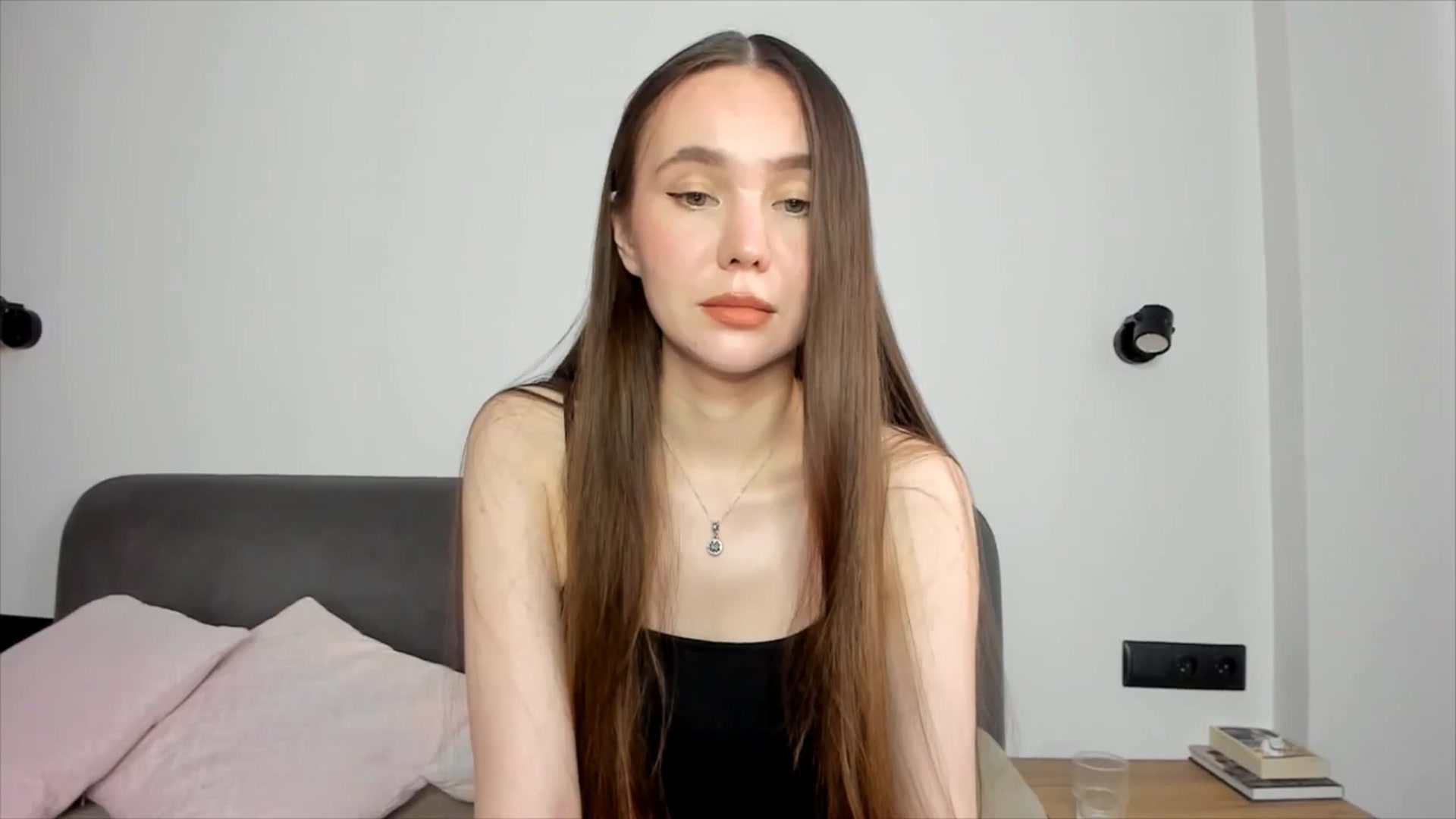 Gallery image thumbnail from SofiaShy's myfreecams stream on, 06/26/2024, 14:58 image 19 of 20