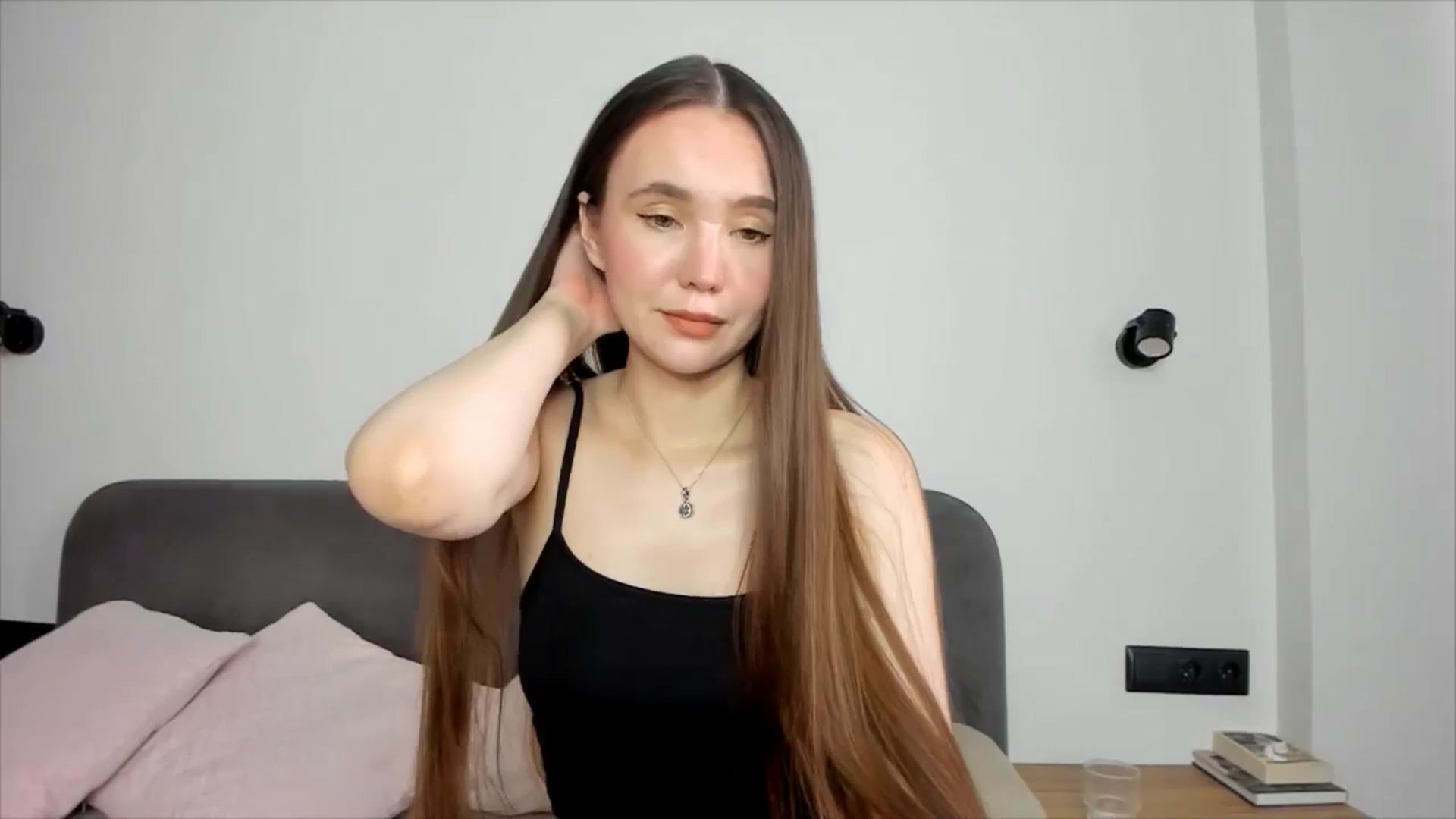 Gallery image thumbnail from SofiaShy's myfreecams stream on, 06/26/2024, 14:58 image 11 of 20